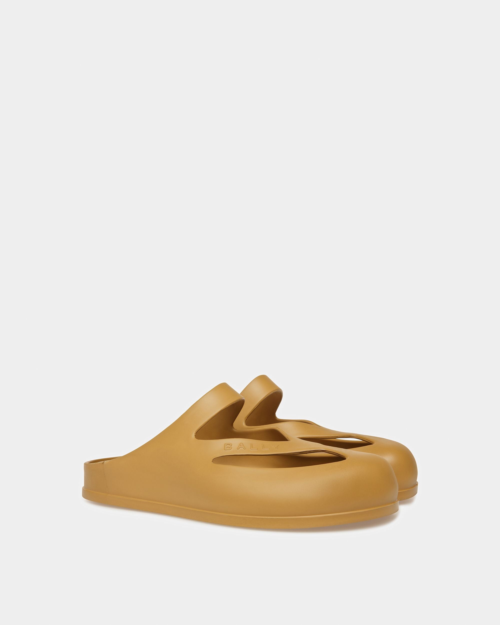 Oaks Pantolette Aus Gummi - Other - Bally - 03
