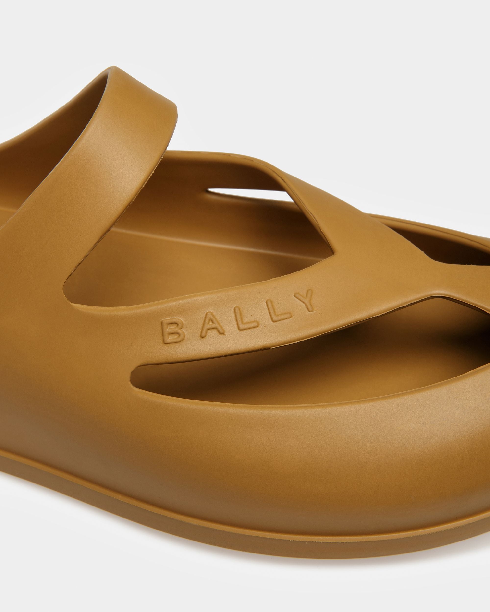 Oaks Pantolette Aus Gummi - Other - Bally - 05