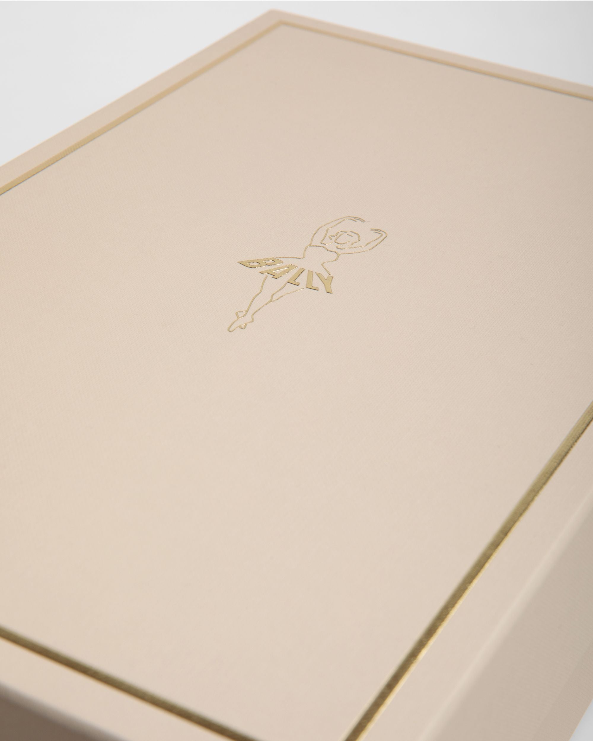 Ballyrina Ballerina Aus Rotem Seidenfaille - Damen - Bally - 07