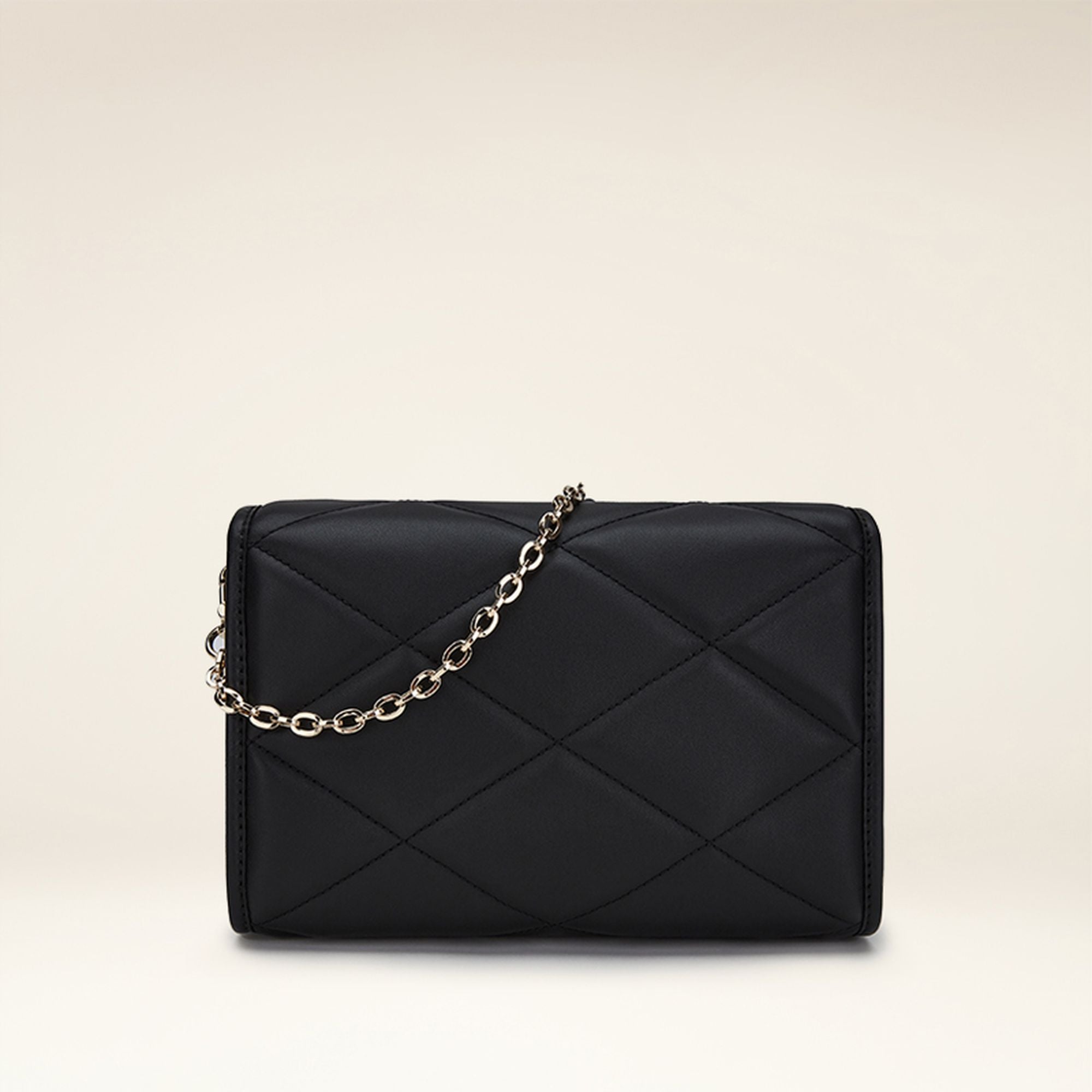 Women's Black Casual Crossbody Bag - Damen - Bally - 02