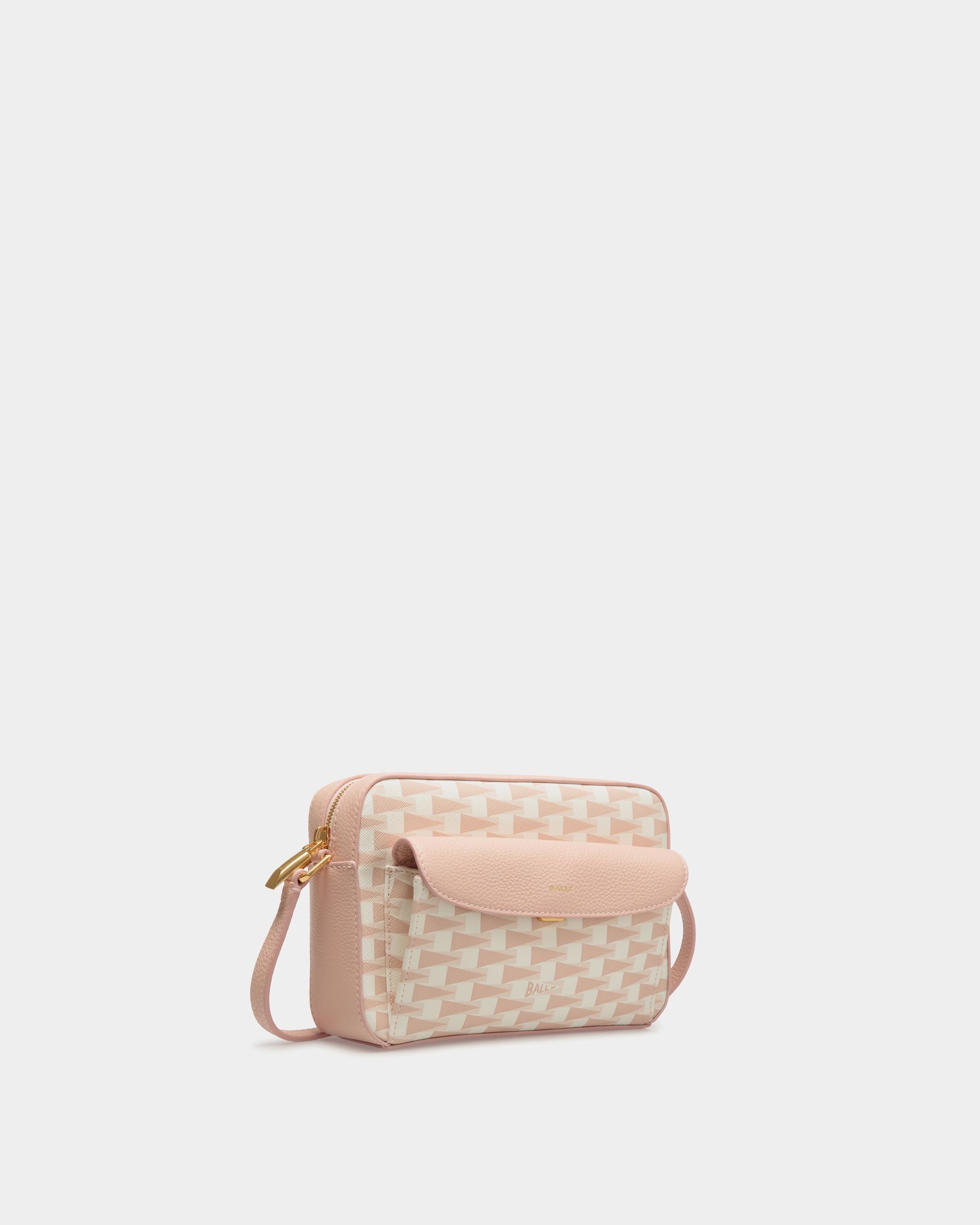 Pennant Umhängetasche In Dusty Petal - Damen - Bally - 03