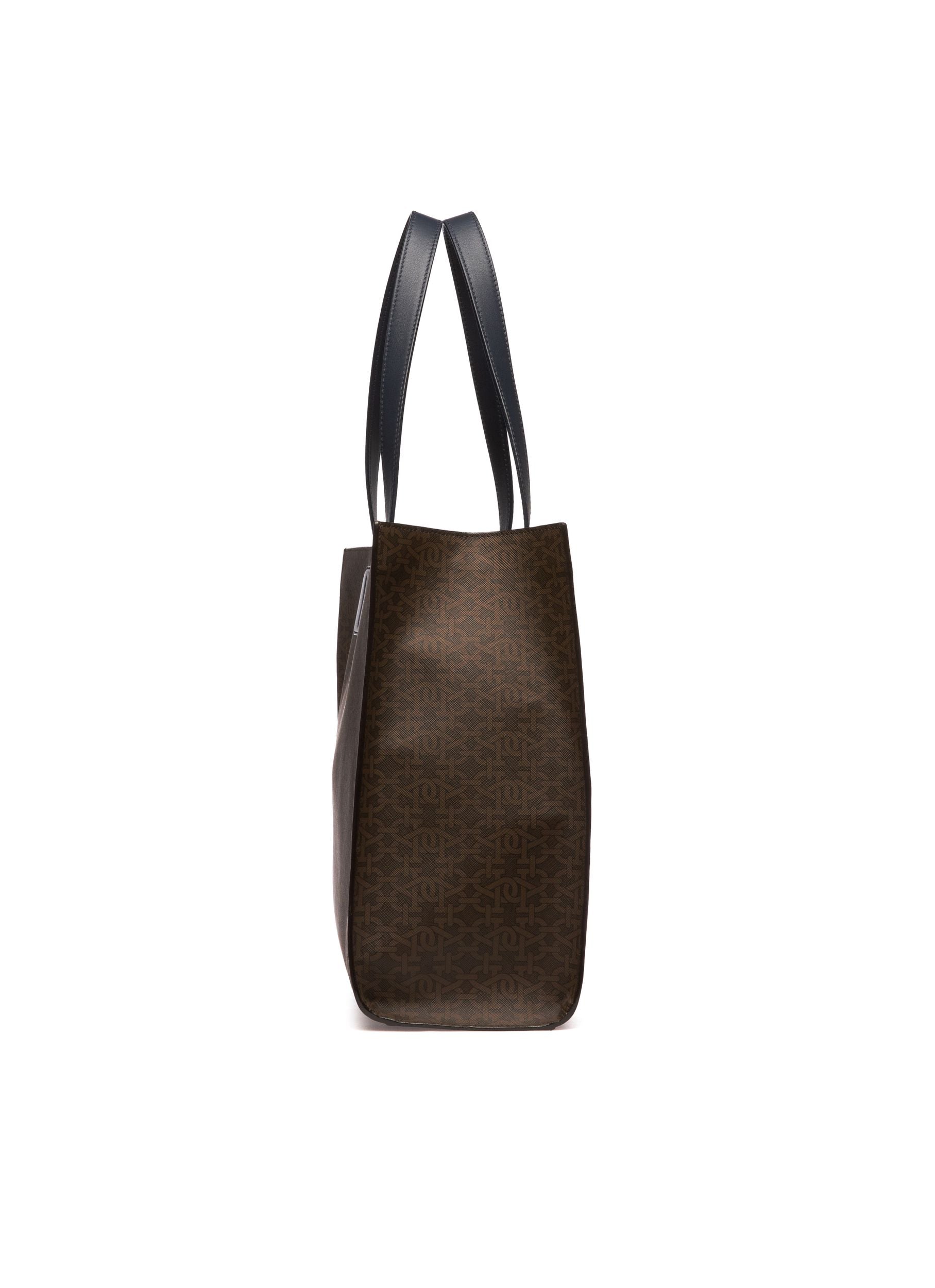 Crystalia Shopper Aus Braunem Tpu - Damen - Bally - 02
