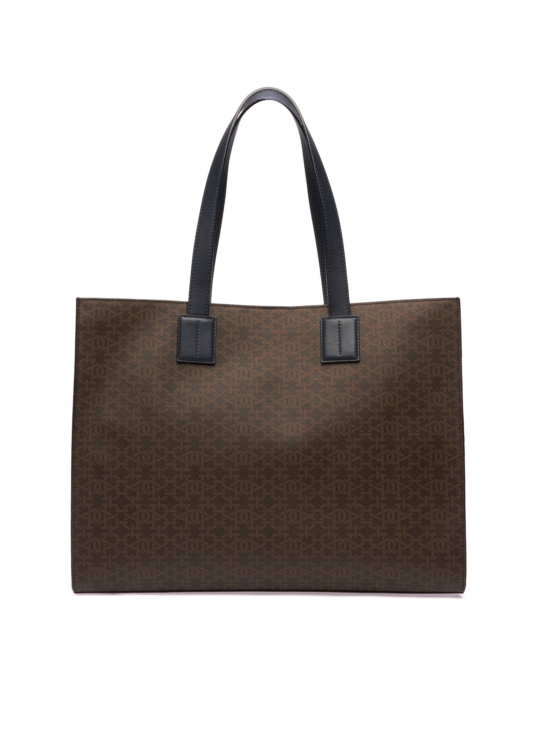 Crystalia Shopper Aus Braunem Tpu - Damen - Bally - 03
