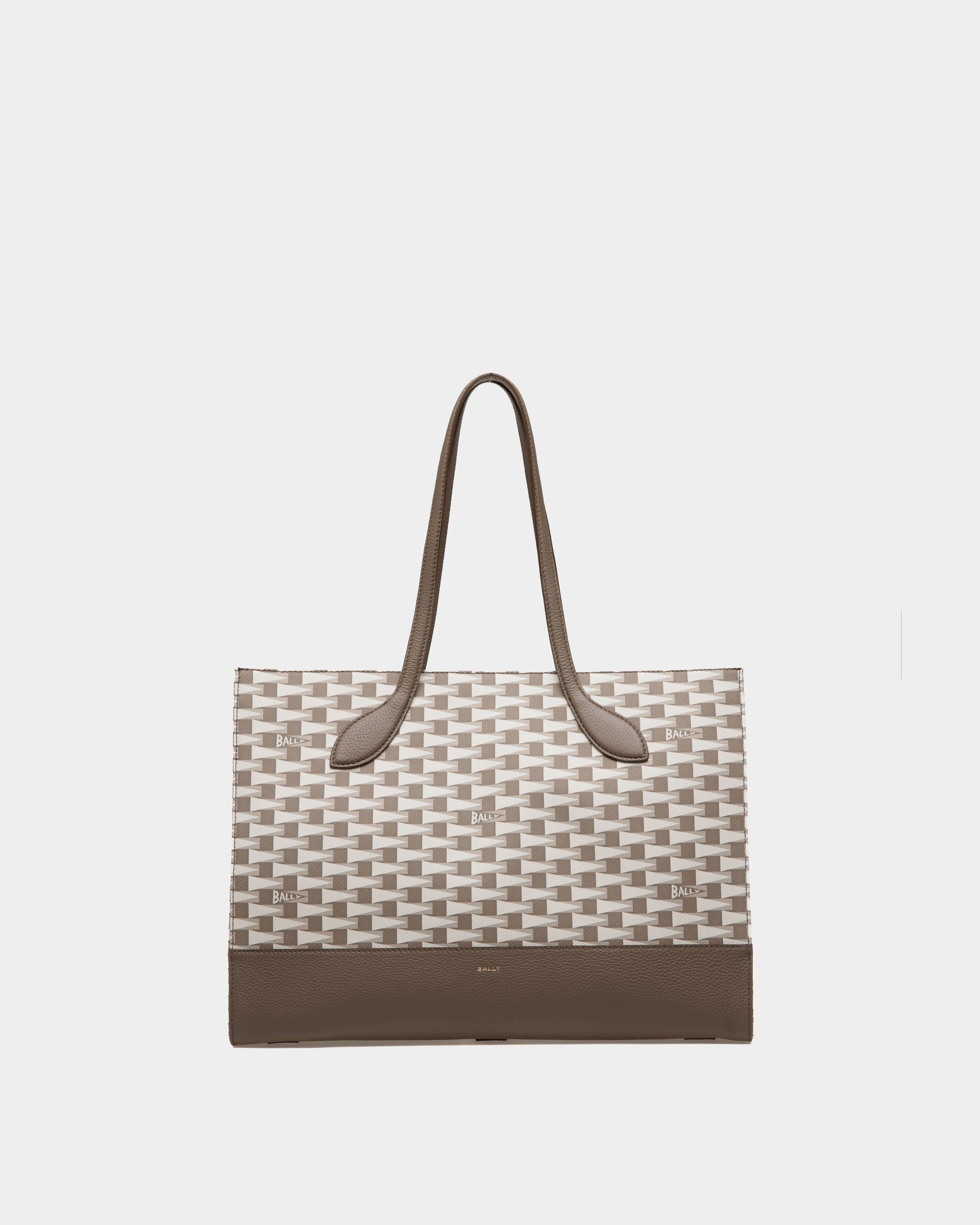 Pennant Tragetasche Aus TPU - Damen - Bally - 01