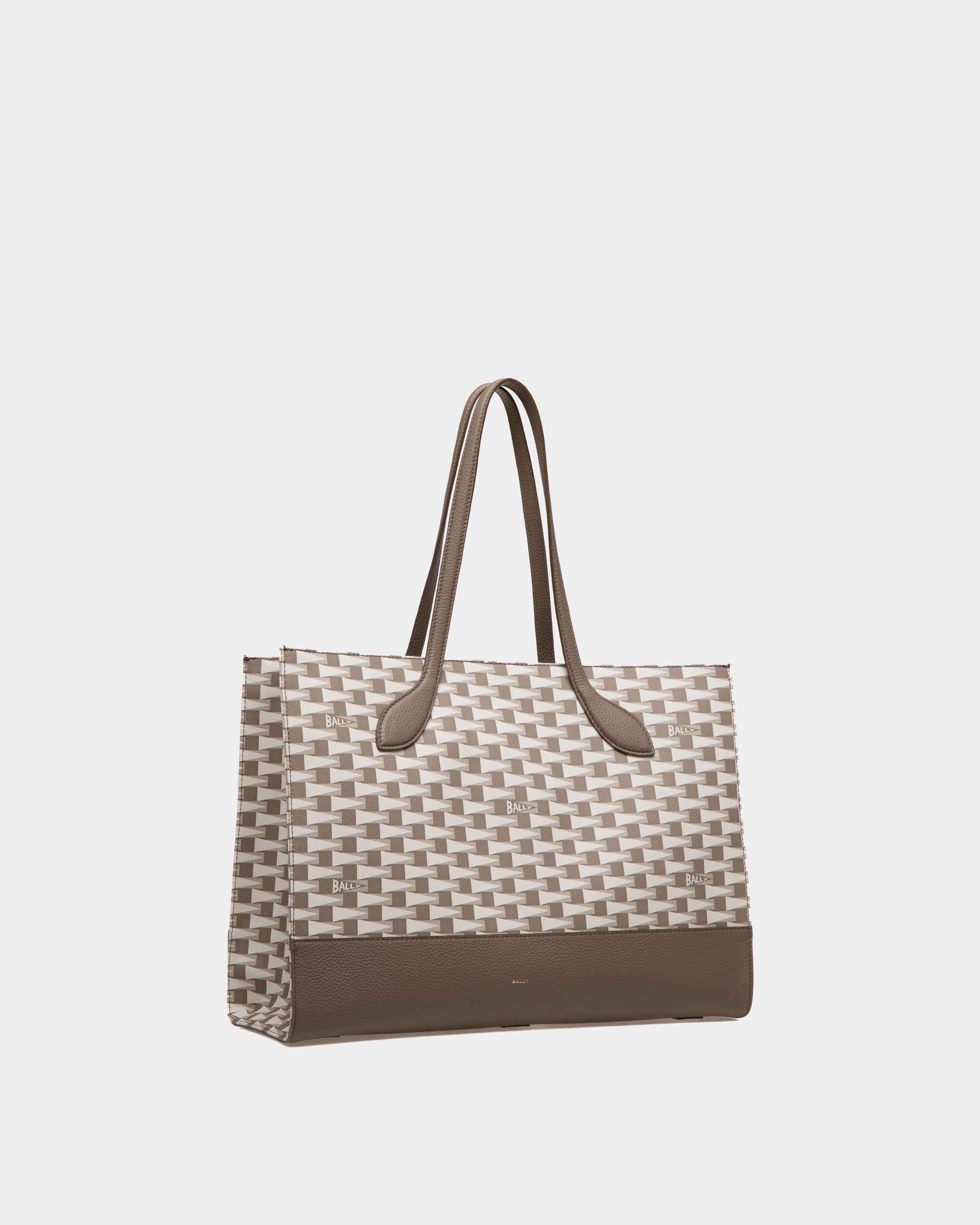 Pennant Tragetasche Aus TPU - Damen - Bally - 03