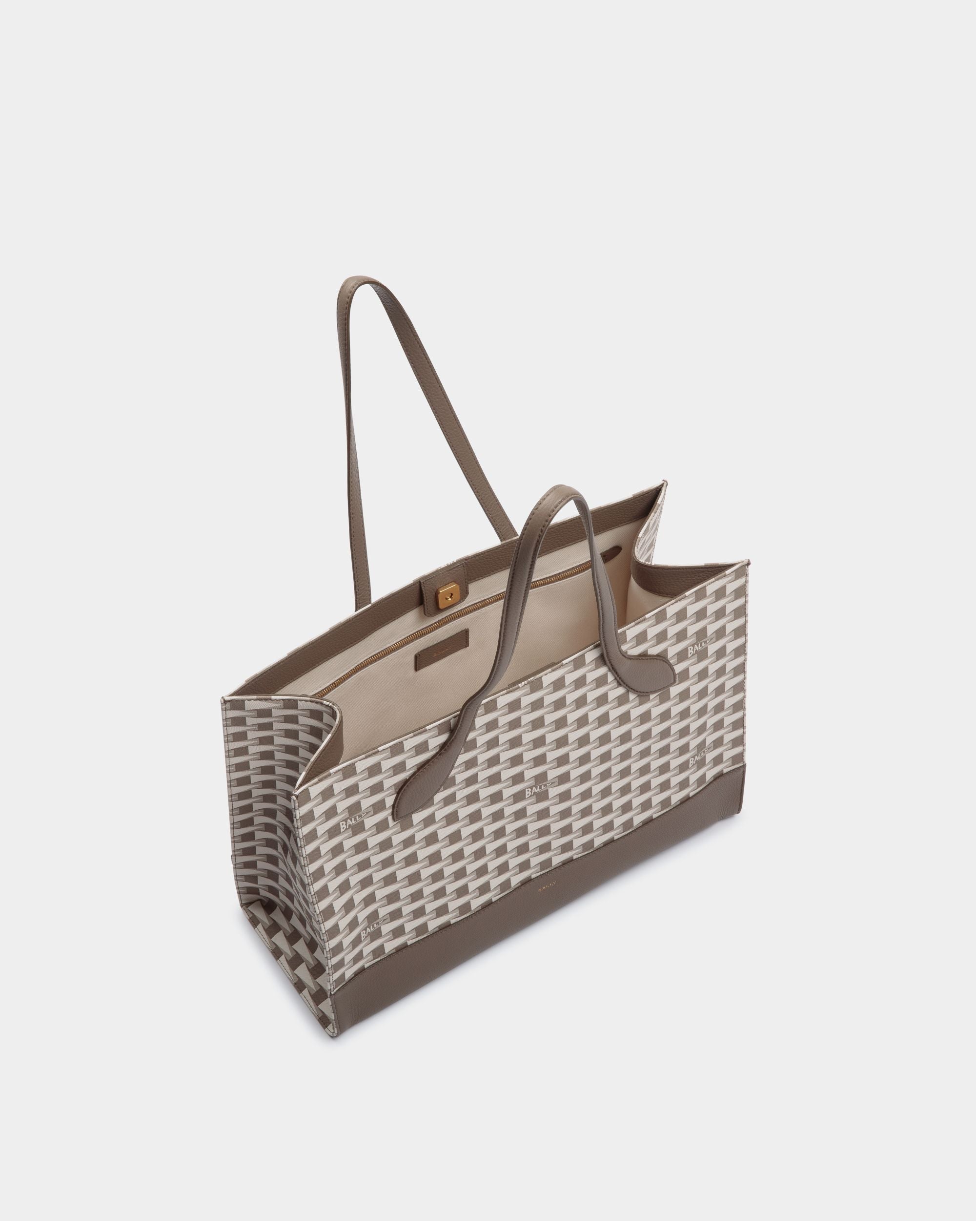 Pennant Tragetasche Aus TPU - Damen - Bally - 04