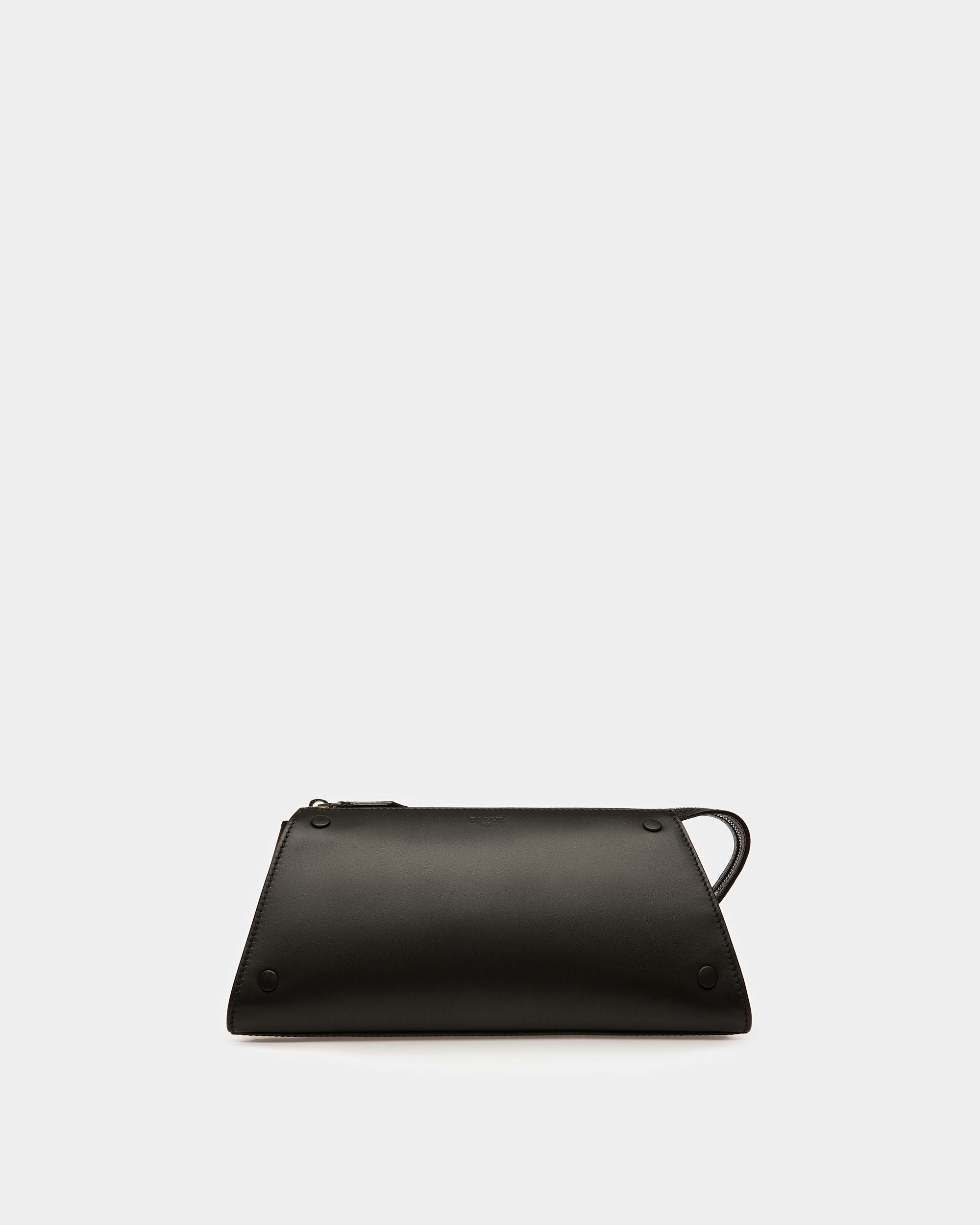 Arieel Leder-Minibag In Schwarz - Damen - Bally - 01