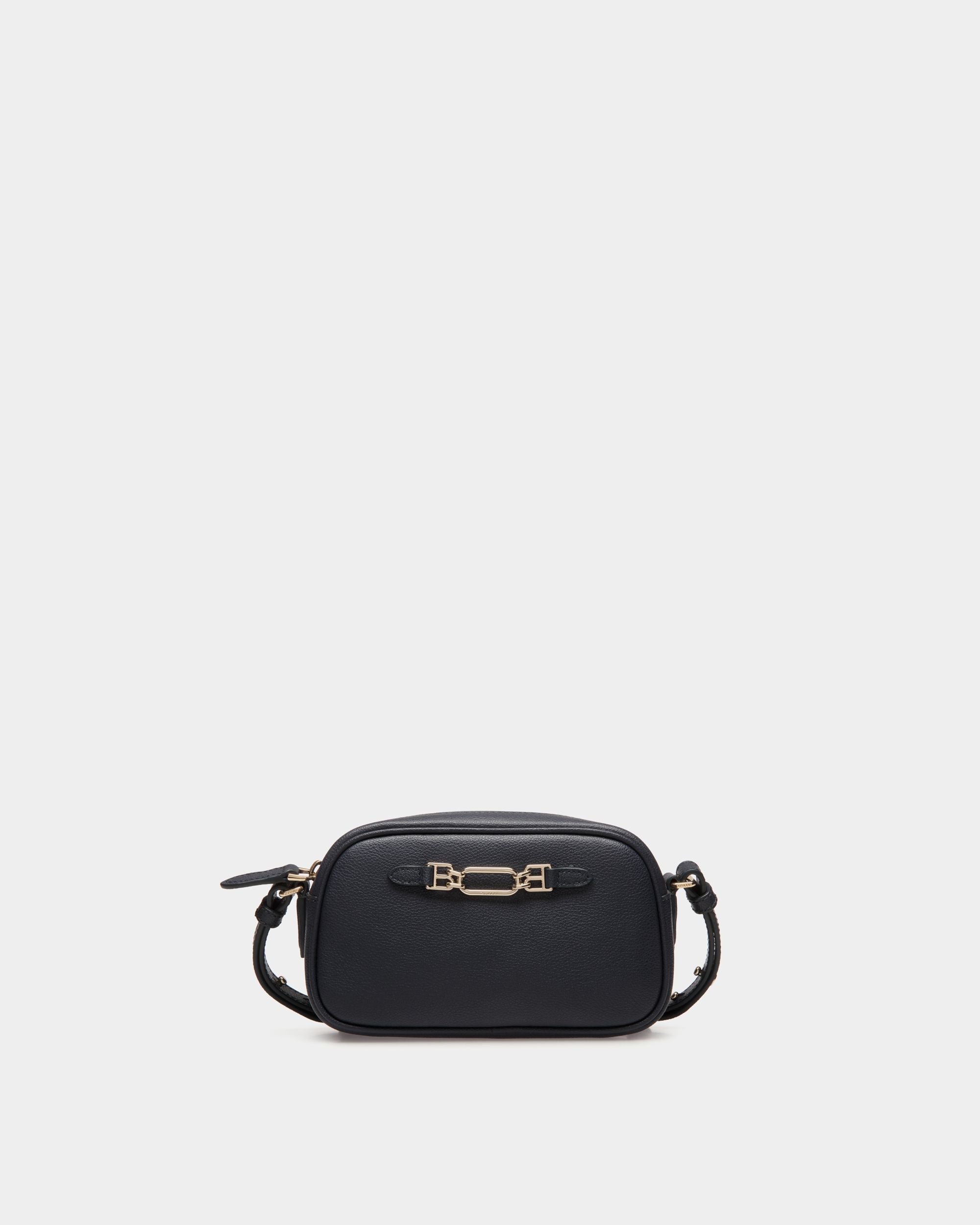 Minibag In Green Leather - Damen - Bally - 01