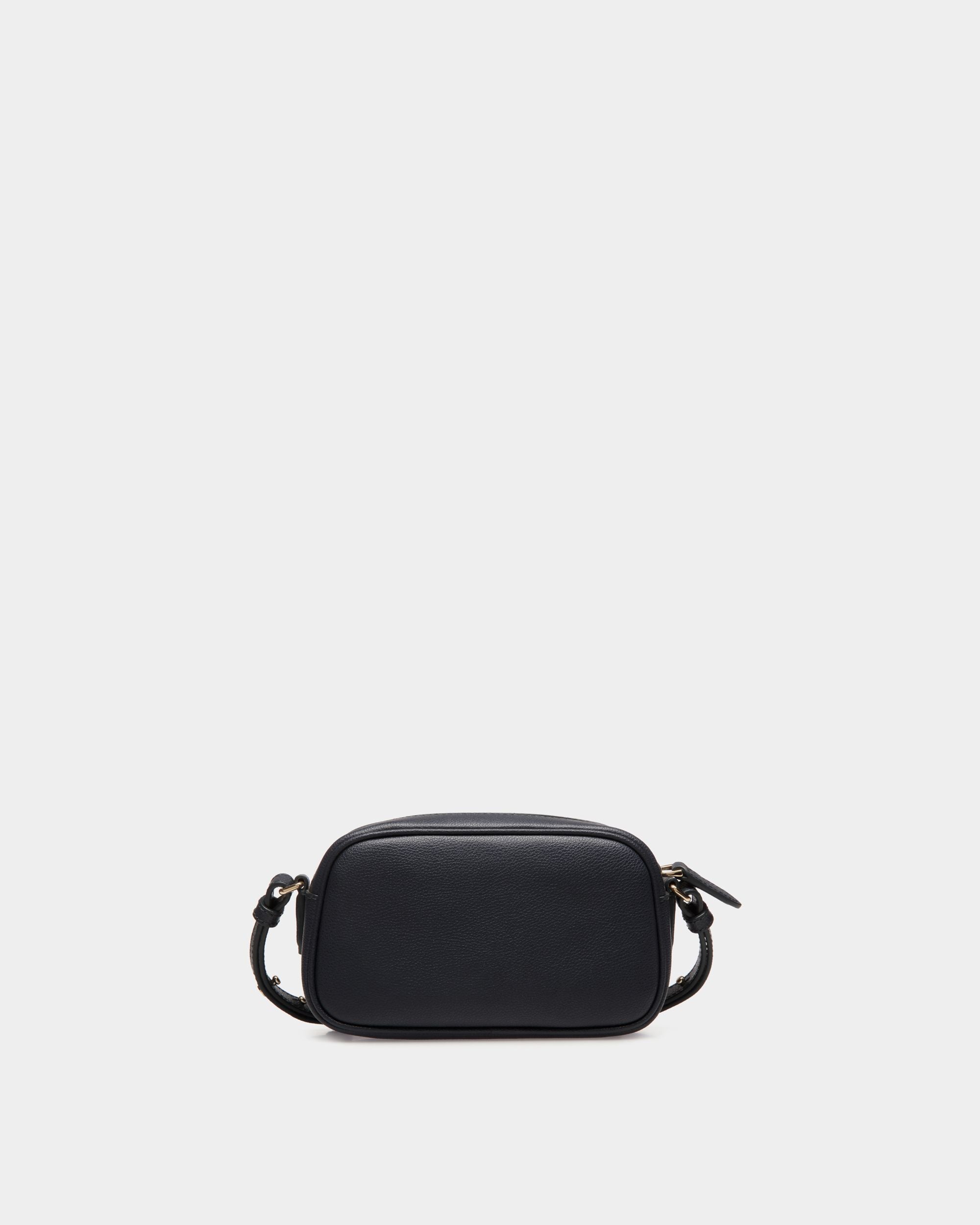 Minibag In Green Leather - Damen - Bally - 02