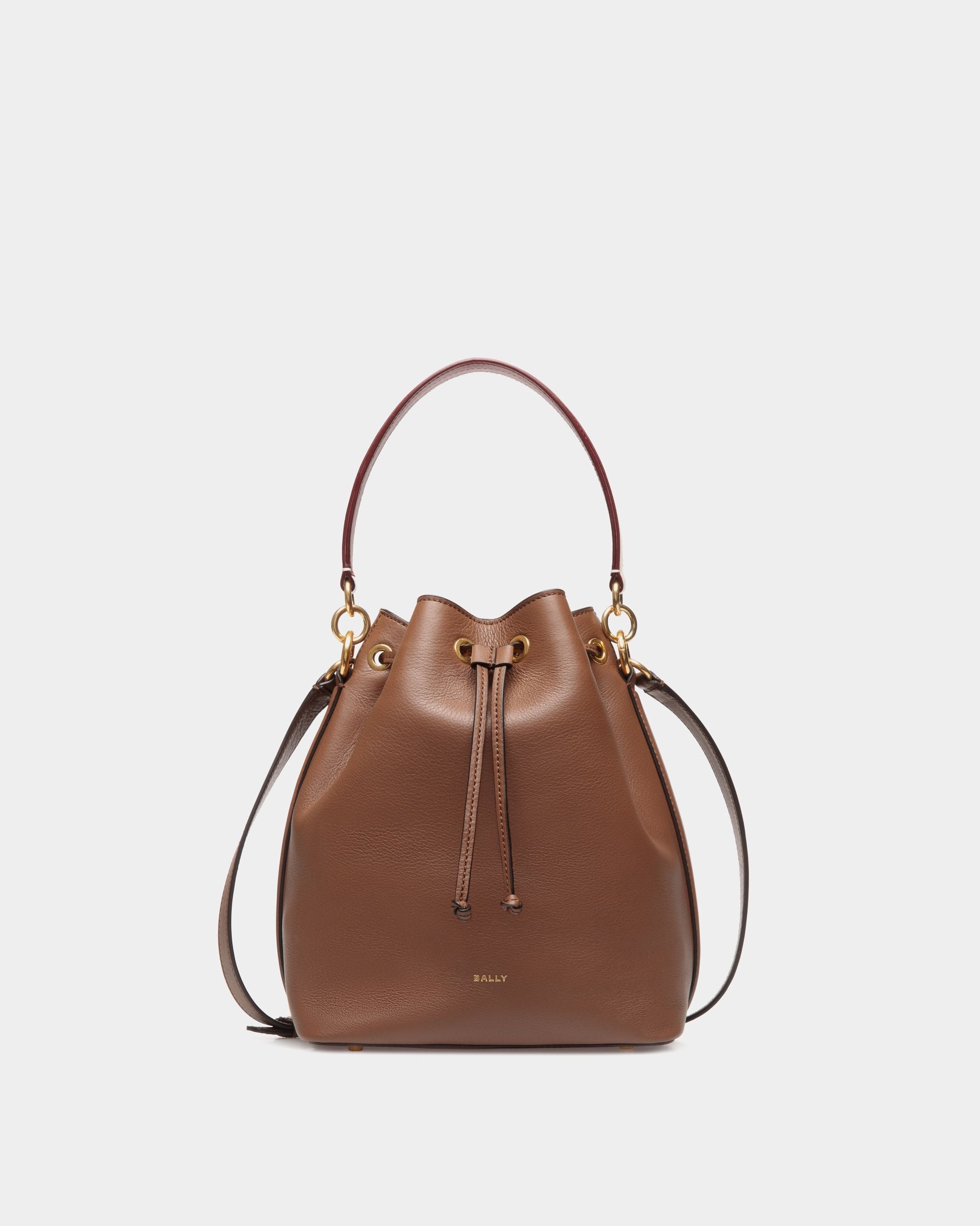 Luxus Leder Crossbodys Minibags Beuteltaschen fur Damen Bally