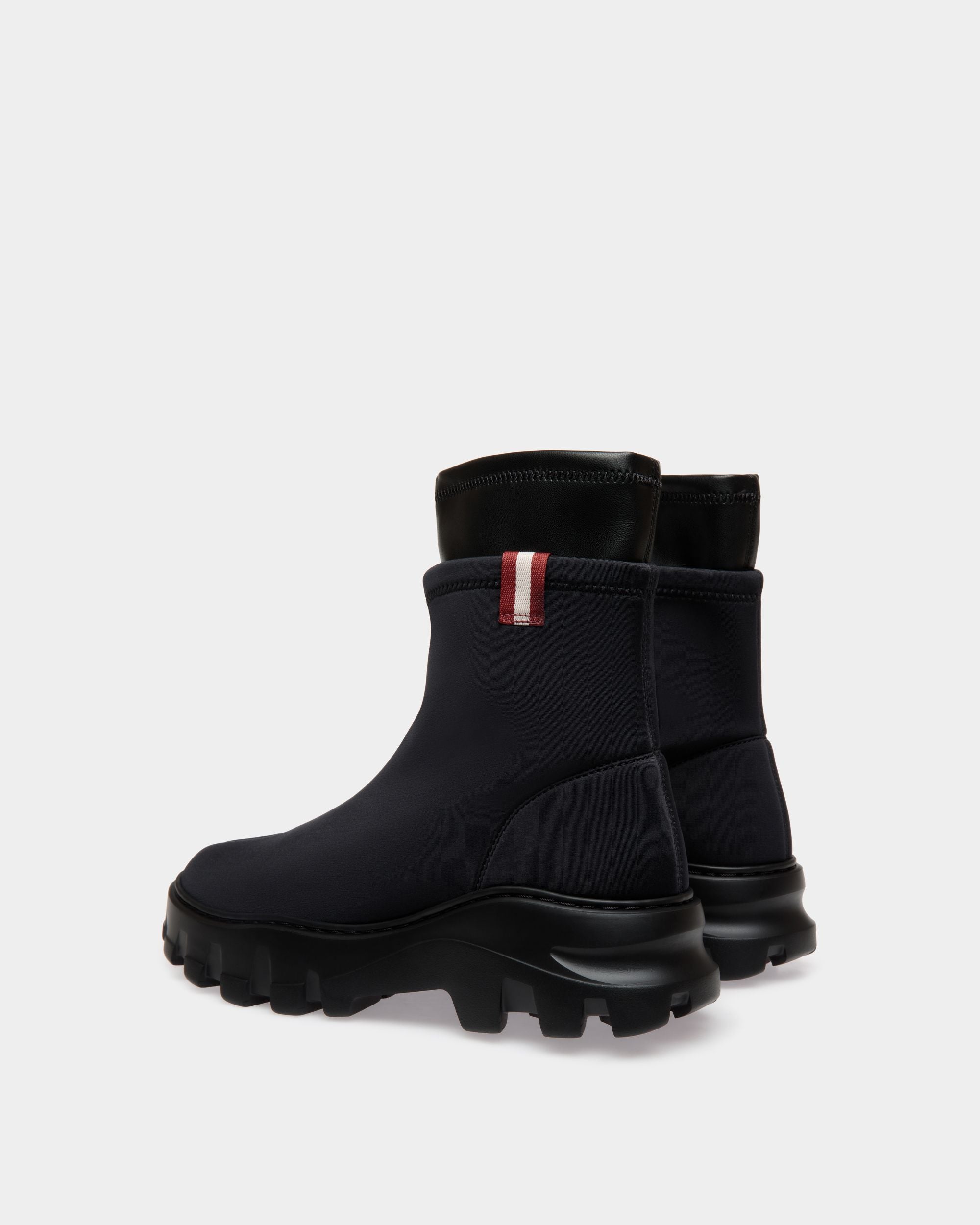 Bootie In Black Synthetic - Damen - Bally - 03