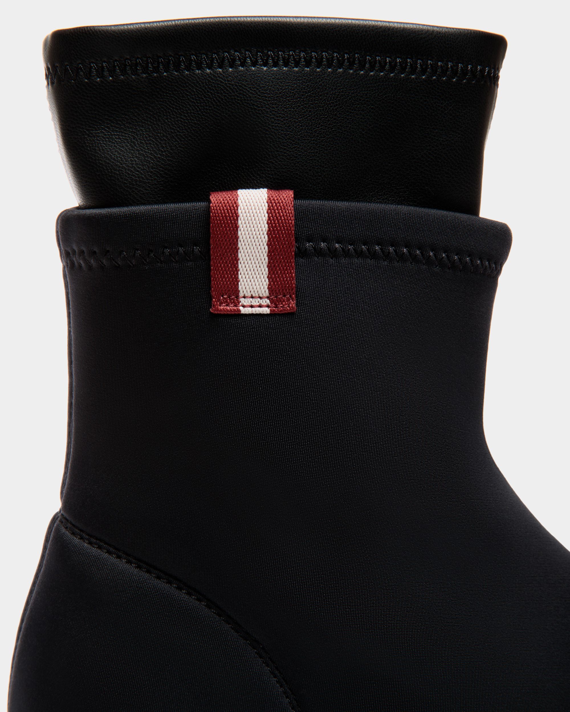 Bootie In Black Synthetic - Damen - Bally - 05