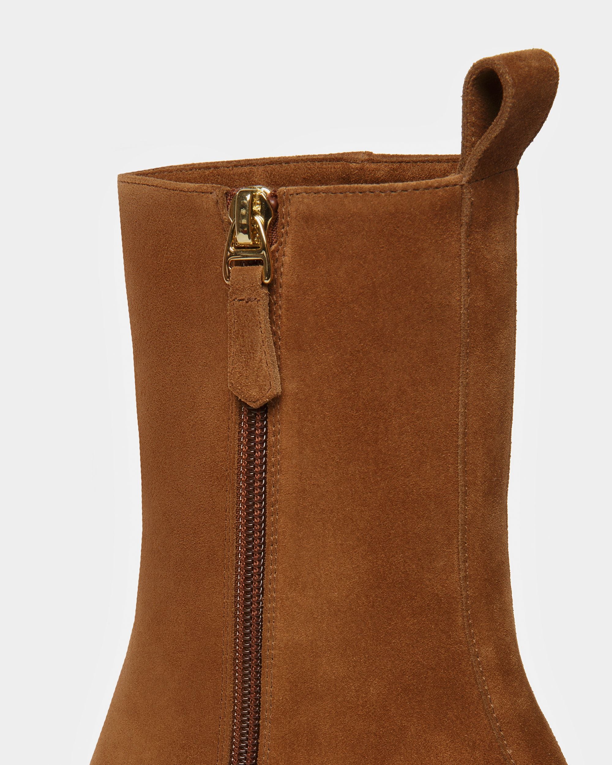 Austine Lederstiefel In Braun - Damen - Bally - 05