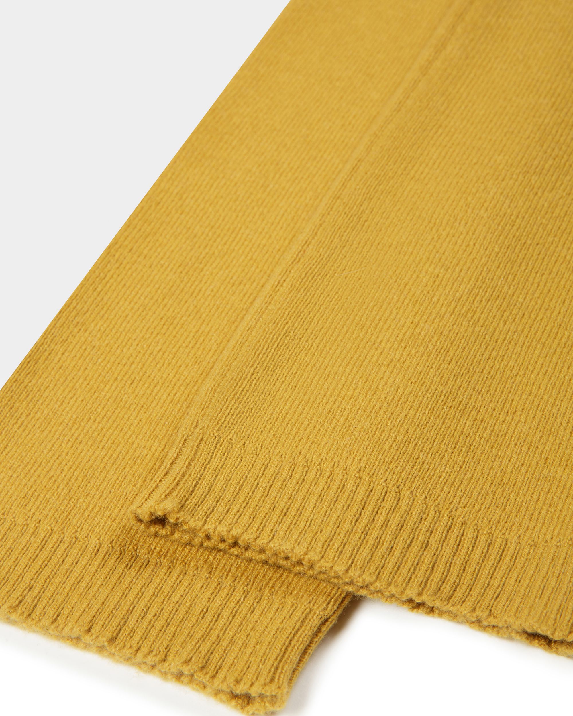 Beinstulpen Aus Kaschmir In Camel Aus Der Curling Kollektion - Damen - Bally - 02