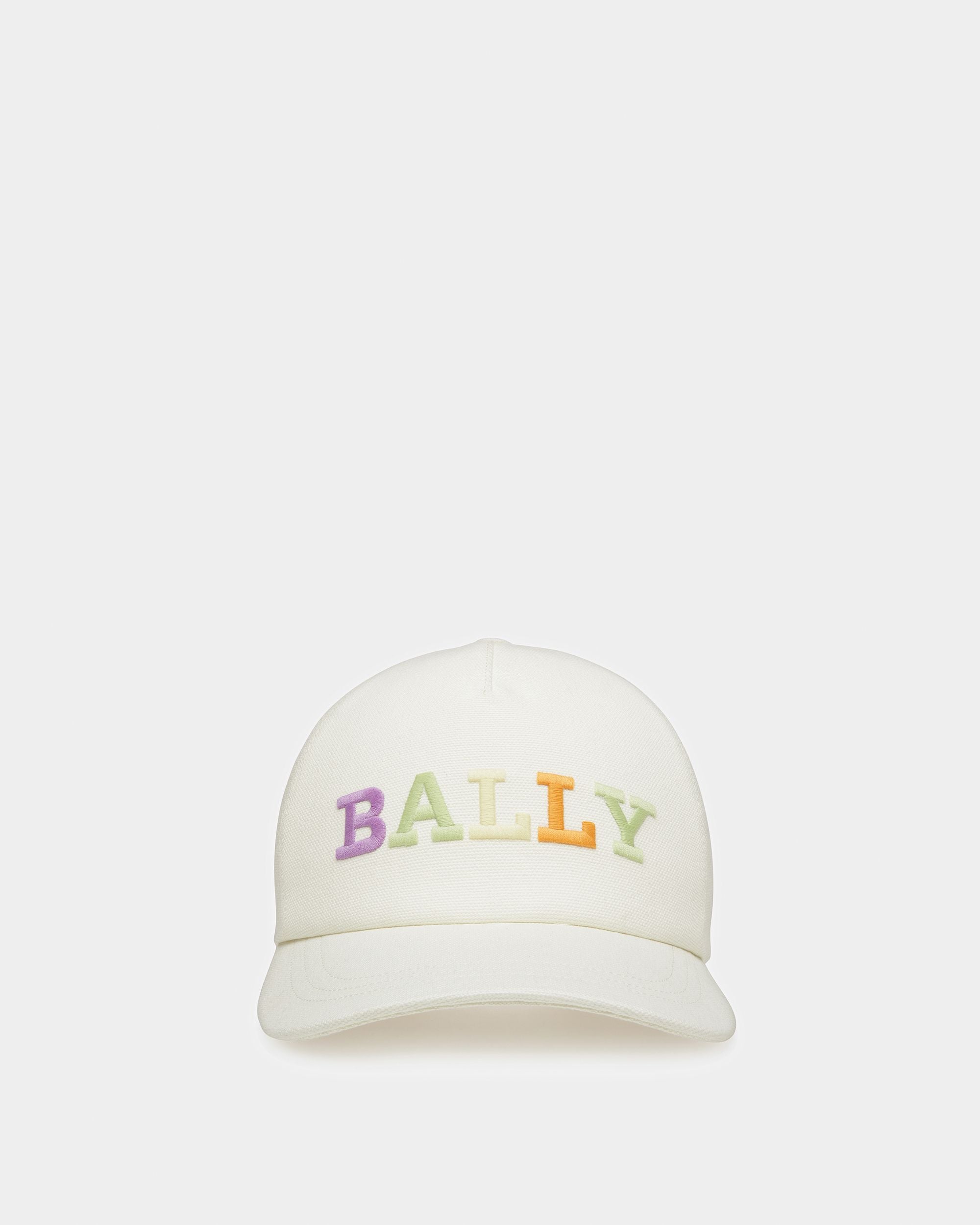Baumwollmütze Mit Hasenmotiv - Damen - Bally - 01