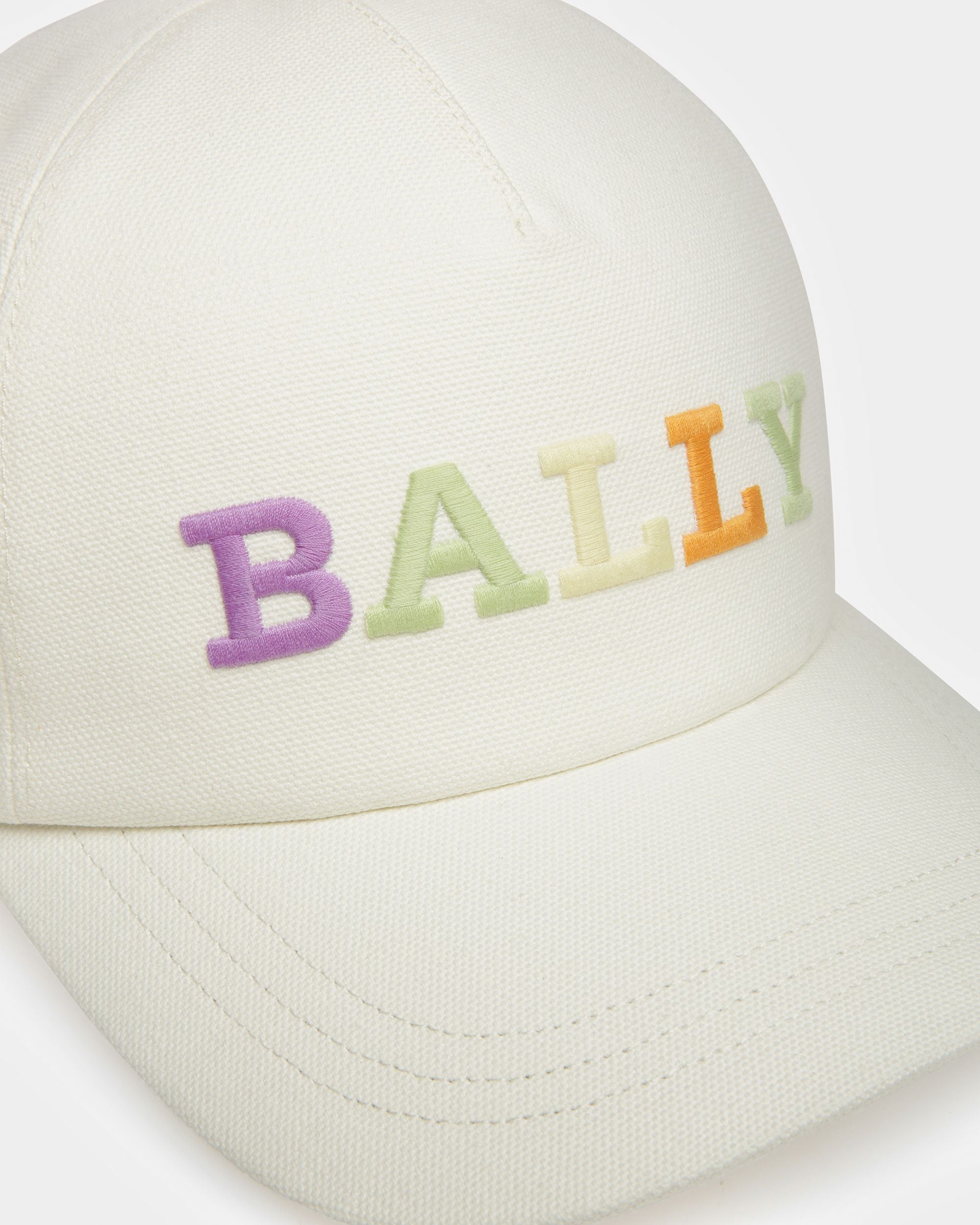 Baumwollmütze Mit Hasenmotiv - Damen - Bally - 04