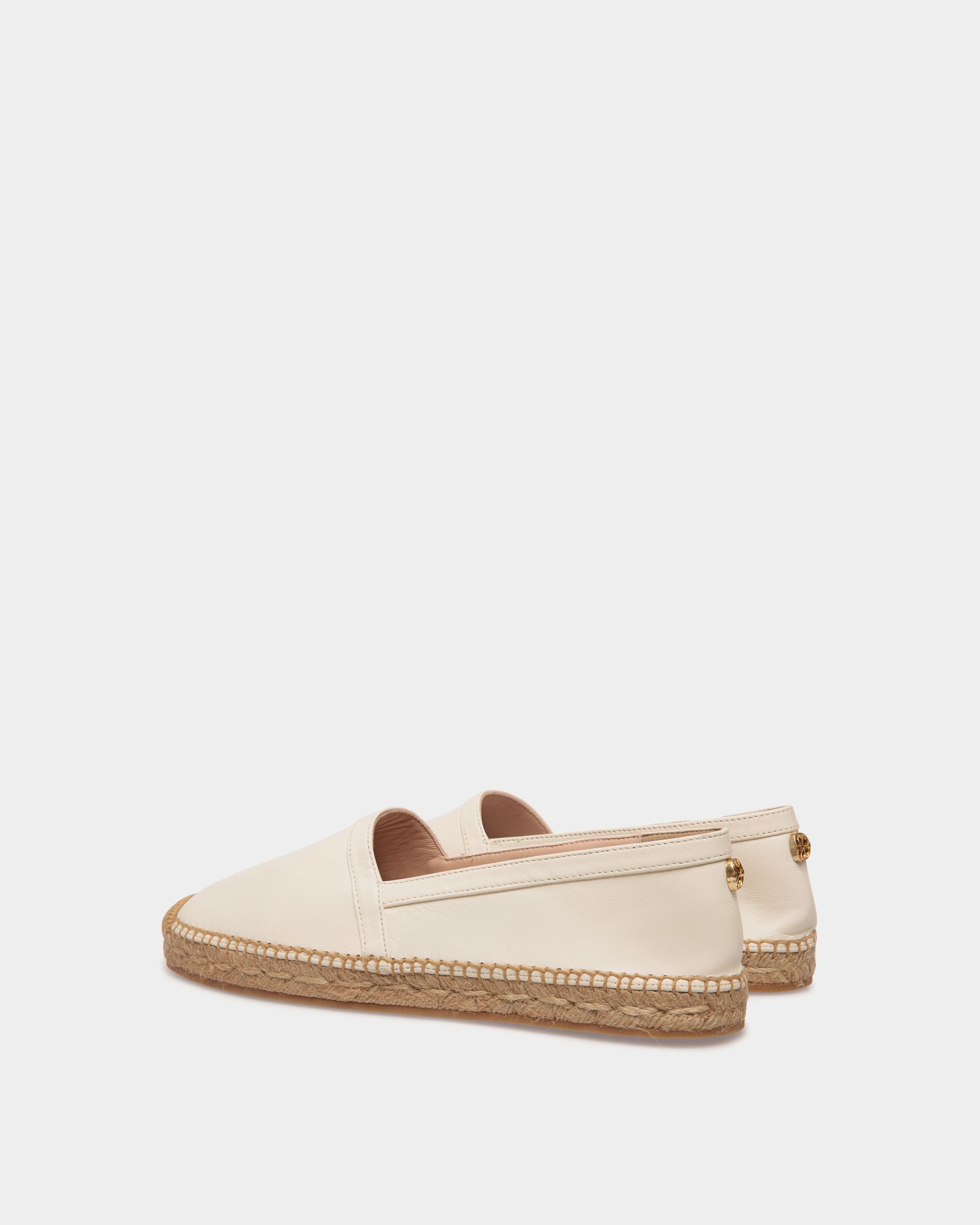 Urdy Espadrilles Aus Nappaleder - Damen - Bally - 03