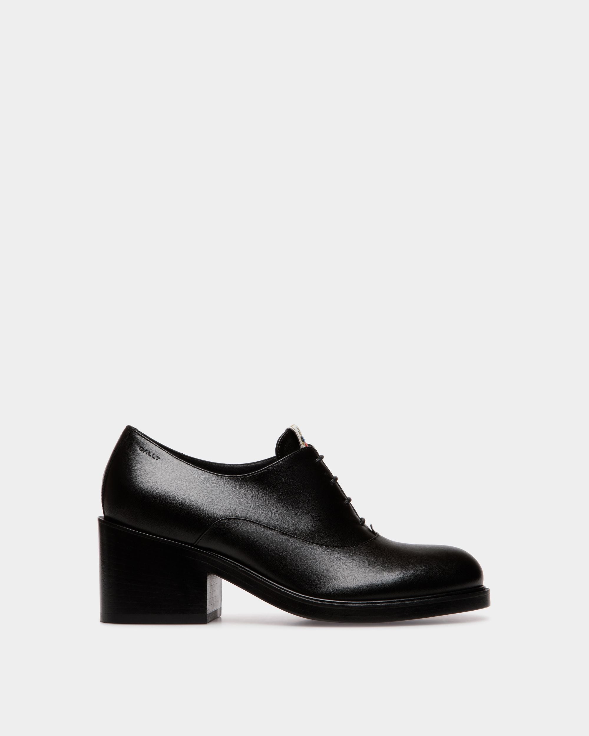 Peggy Oxford Schuhe Aus Leder In Schwarz - Damen - Bally - 01