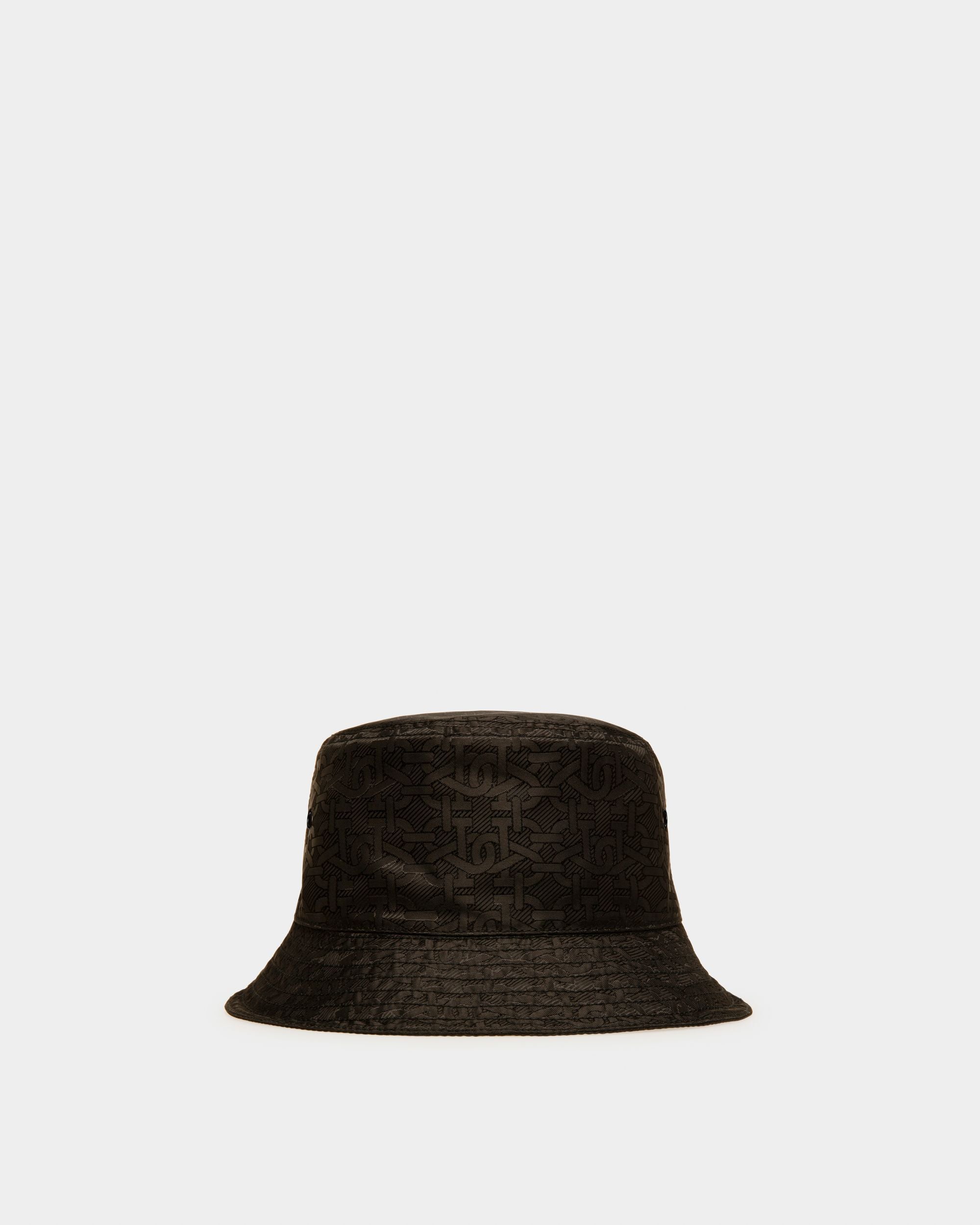 Nylonhut In Schwarz - Damen - Bally - 01