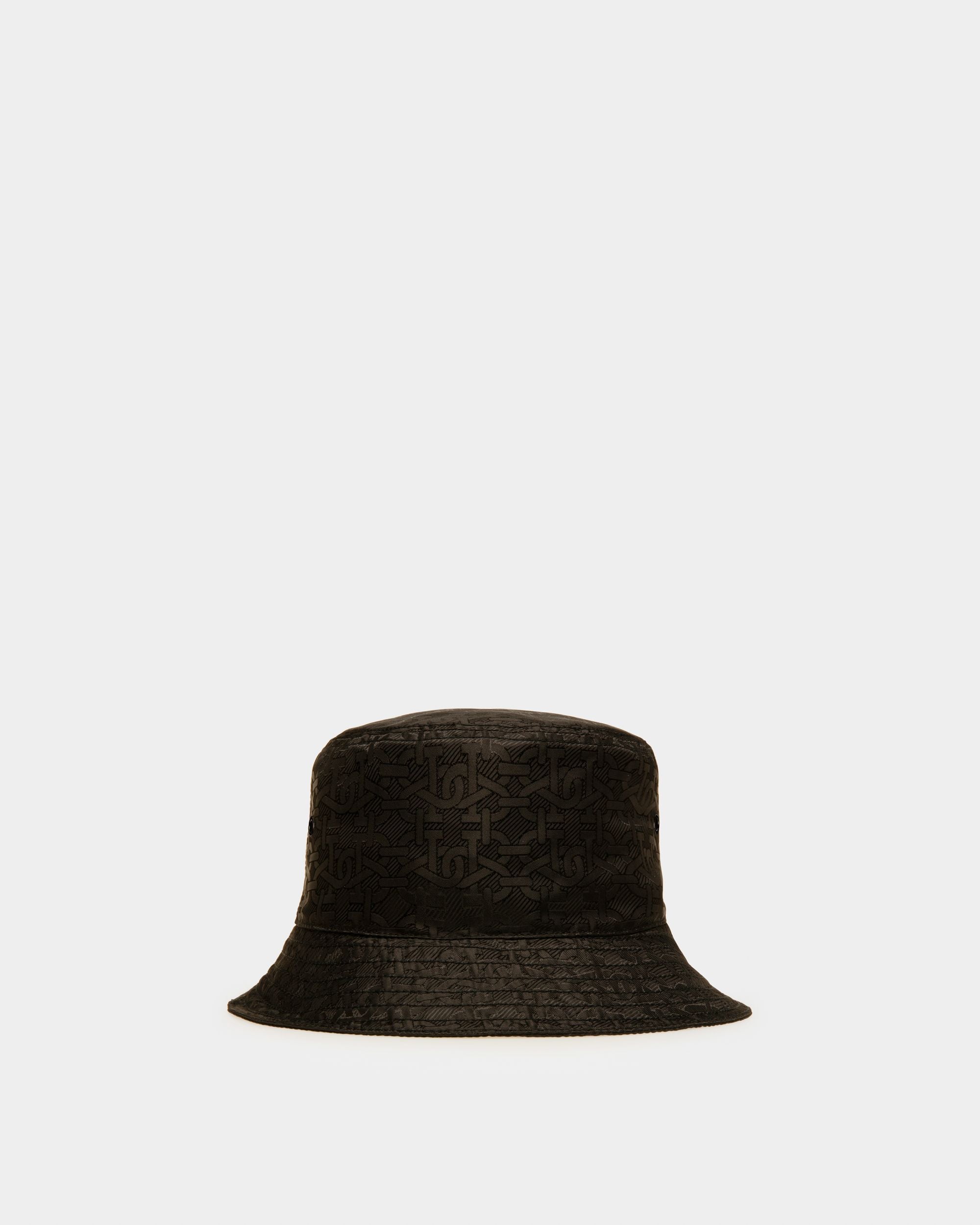 Nylonhut In Schwarz - Damen - Bally - 02