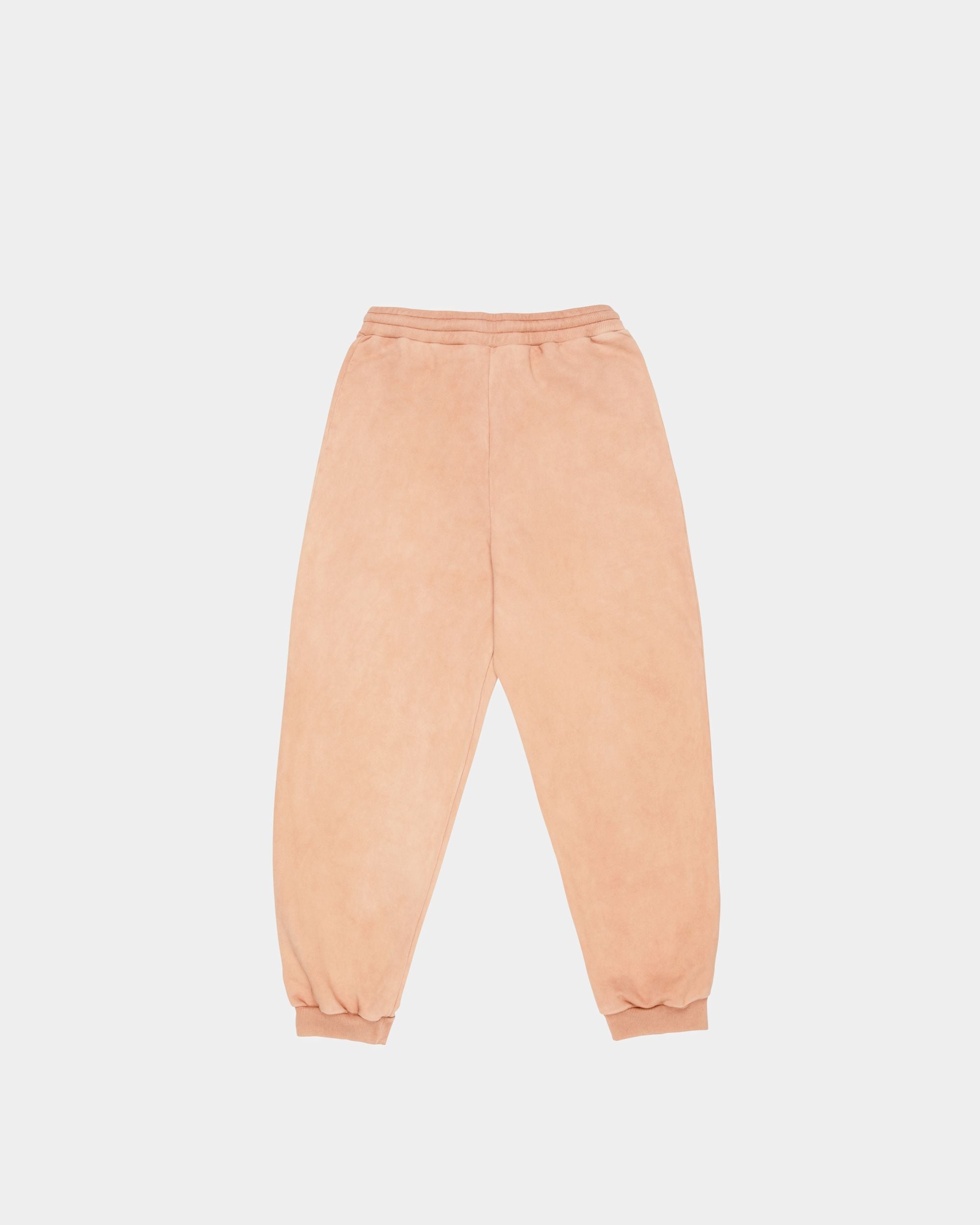 Sweathose Aus Baumwolle In Rosa - Damen - Bally - 01