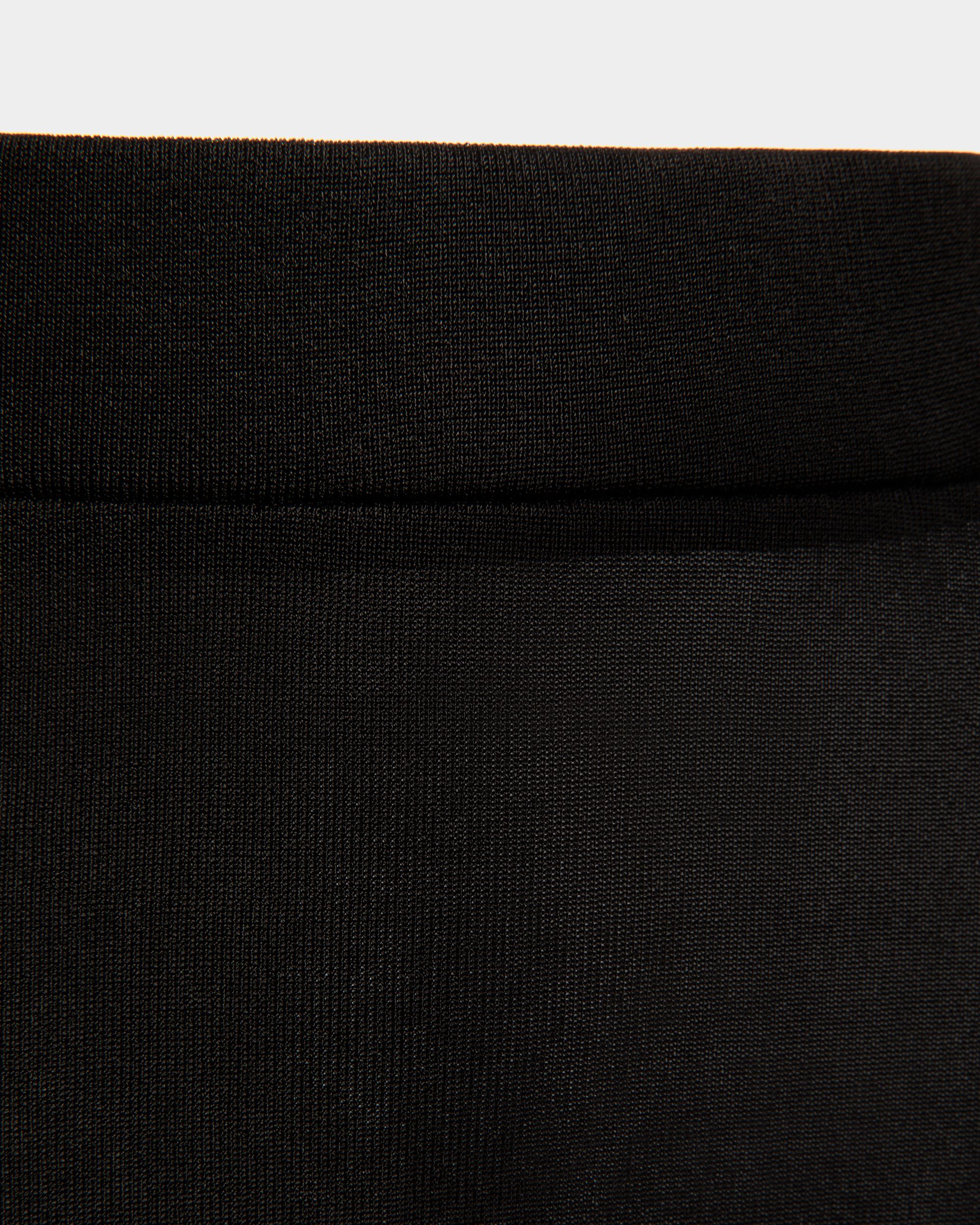 Midirock Aus Jersey - Damen - Bally - 02