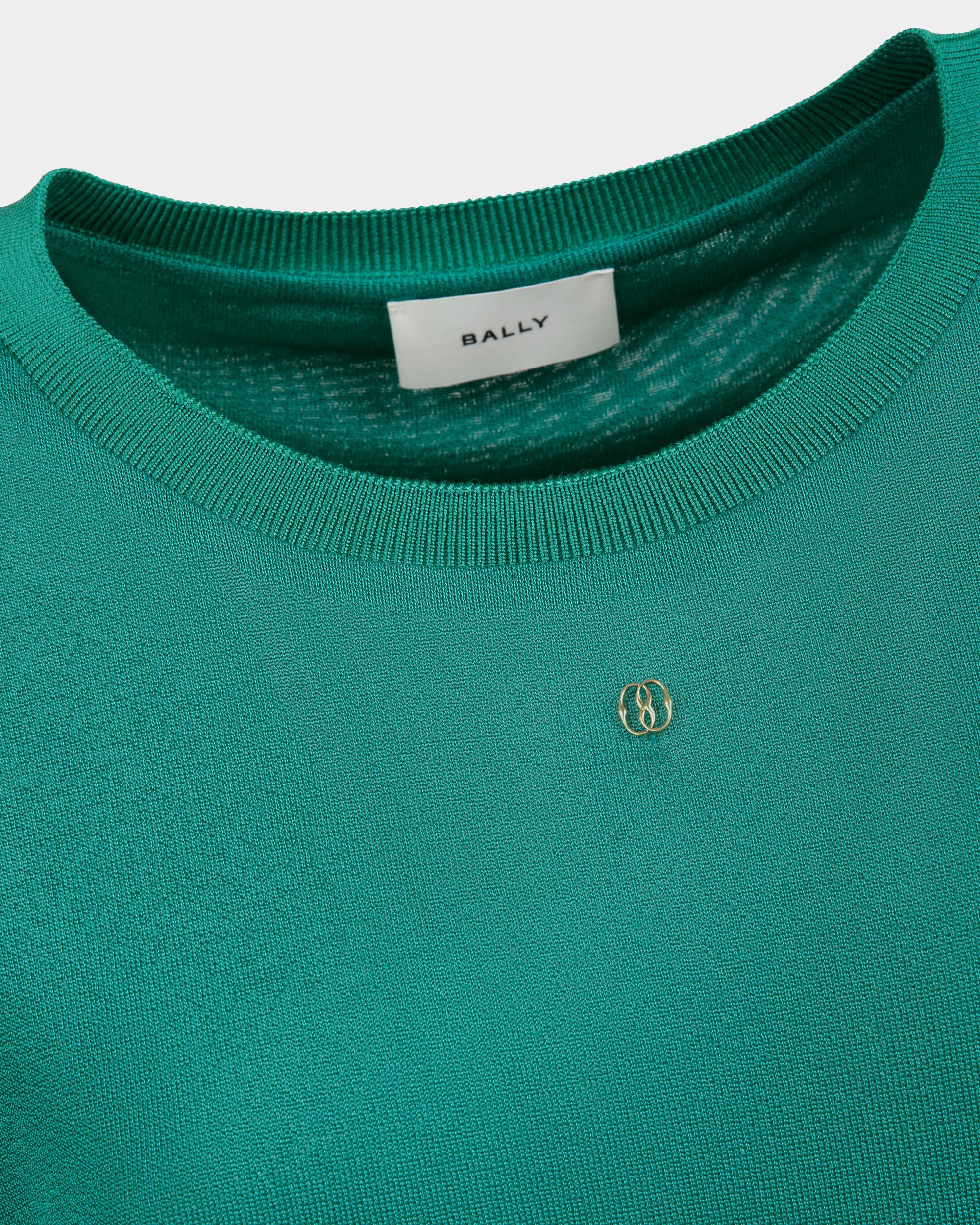 Top Aus Jersey - Damen - Bally - 02