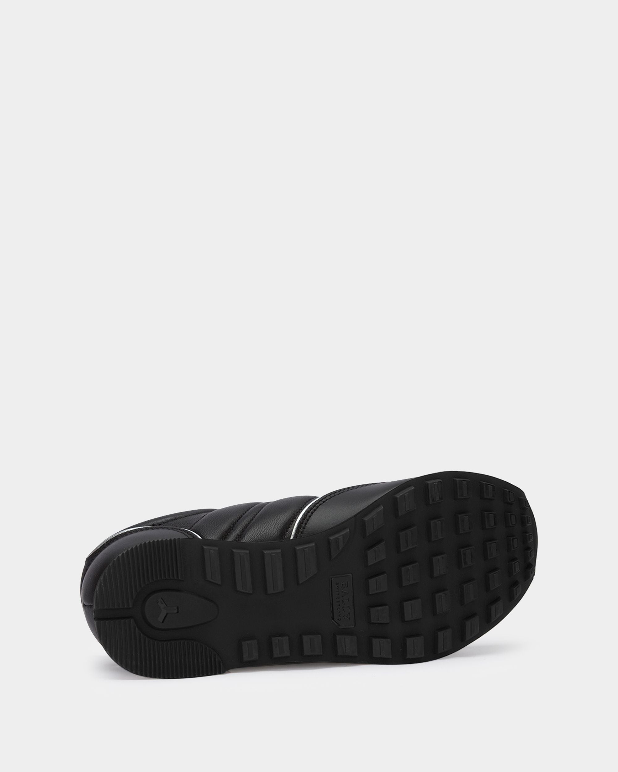 Women's Black Casual Sneakers - Damen - Bally - 03