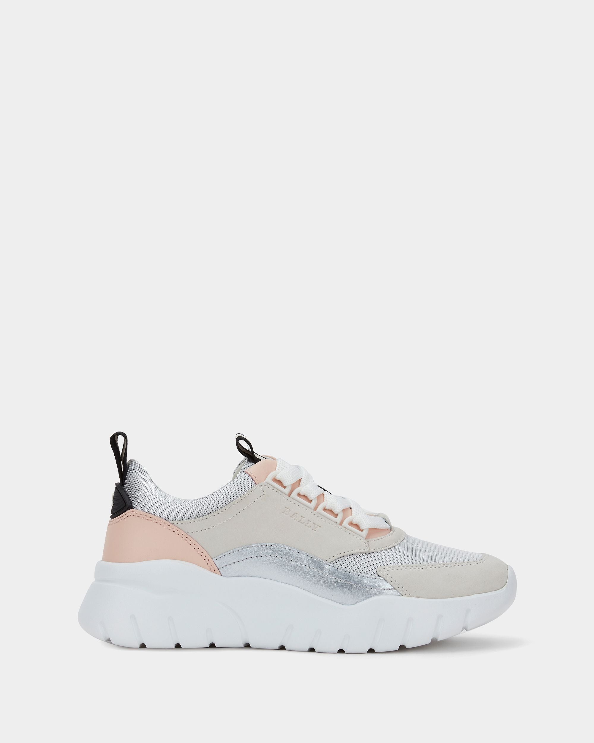 Women's Color Matching Sneaker - Damen - Bally - 01