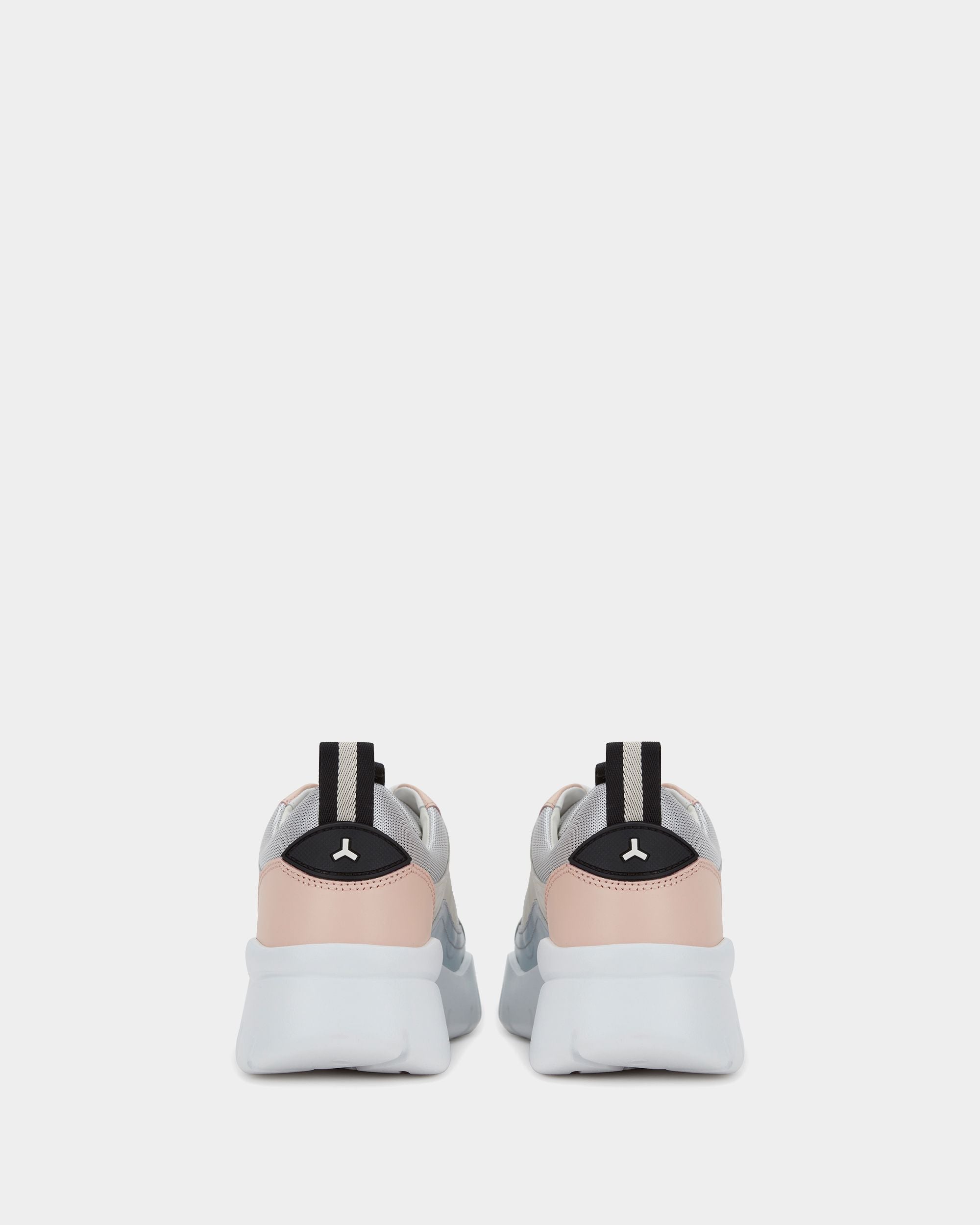 Women's Color Matching Sneaker - Damen - Bally - 02