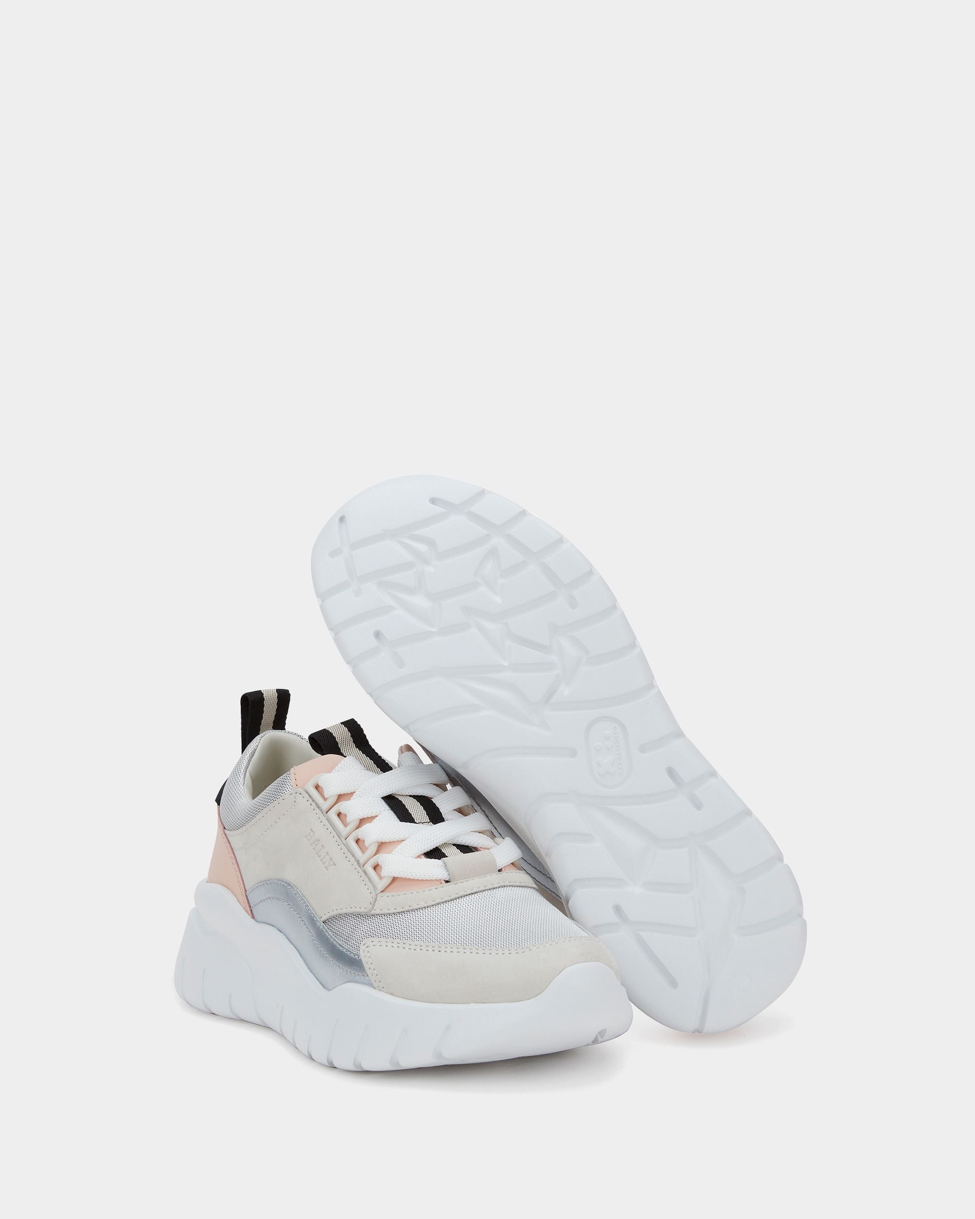 Women's Color Matching Sneaker - Damen - Bally - 03