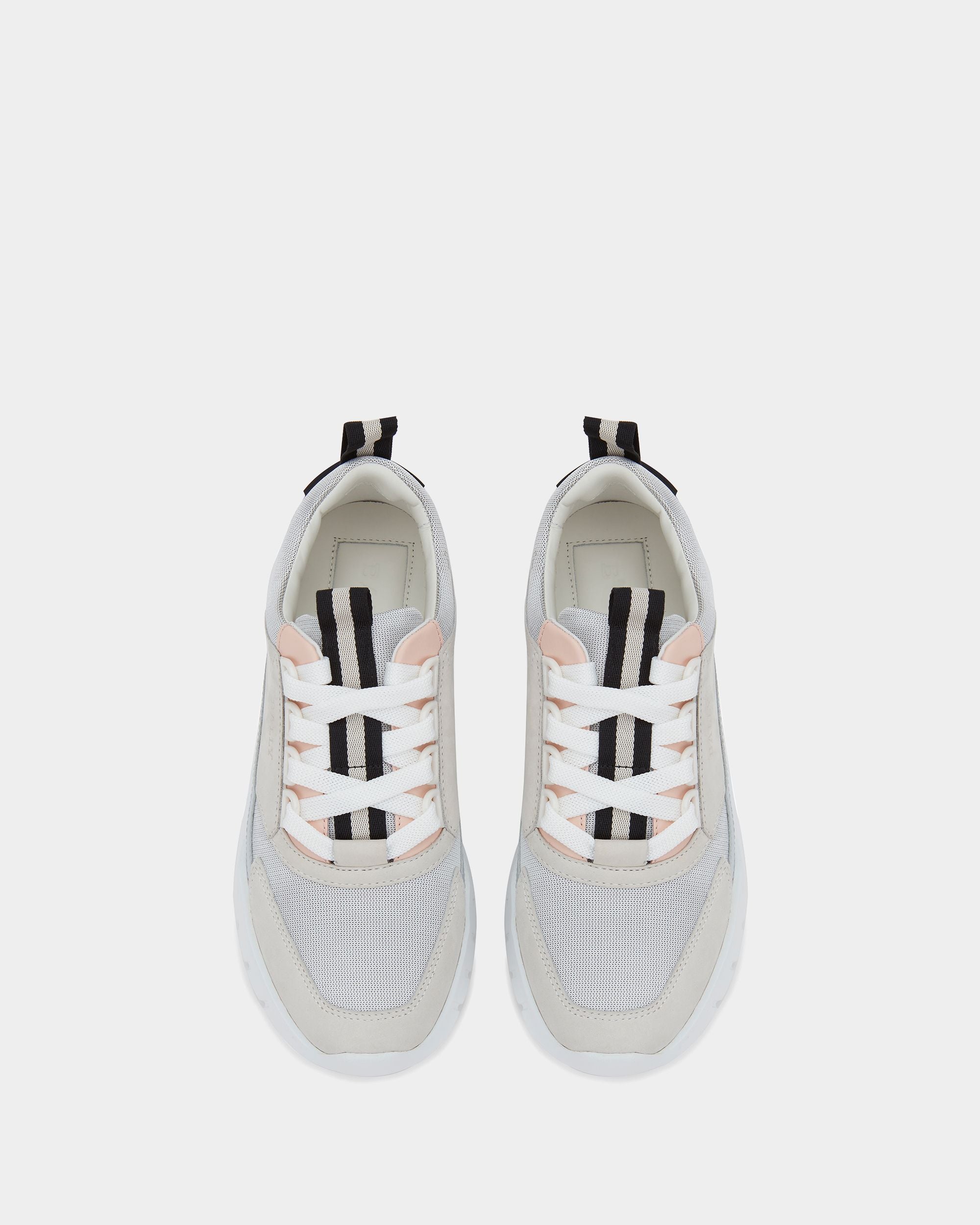 Women's Color Matching Sneaker - Damen - Bally - 05