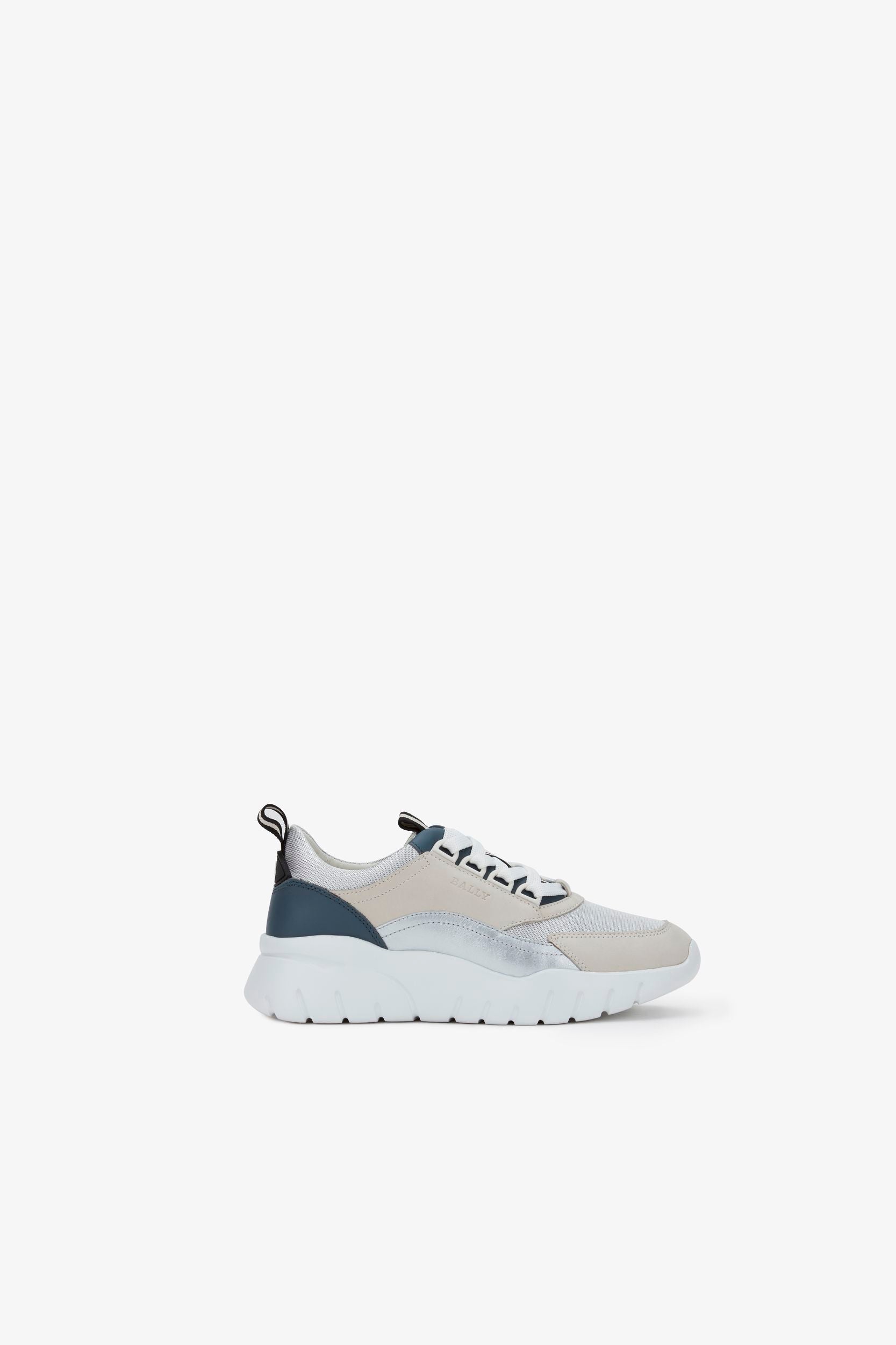 Women's Color Matching Sneaker - Damen - Bally - 01