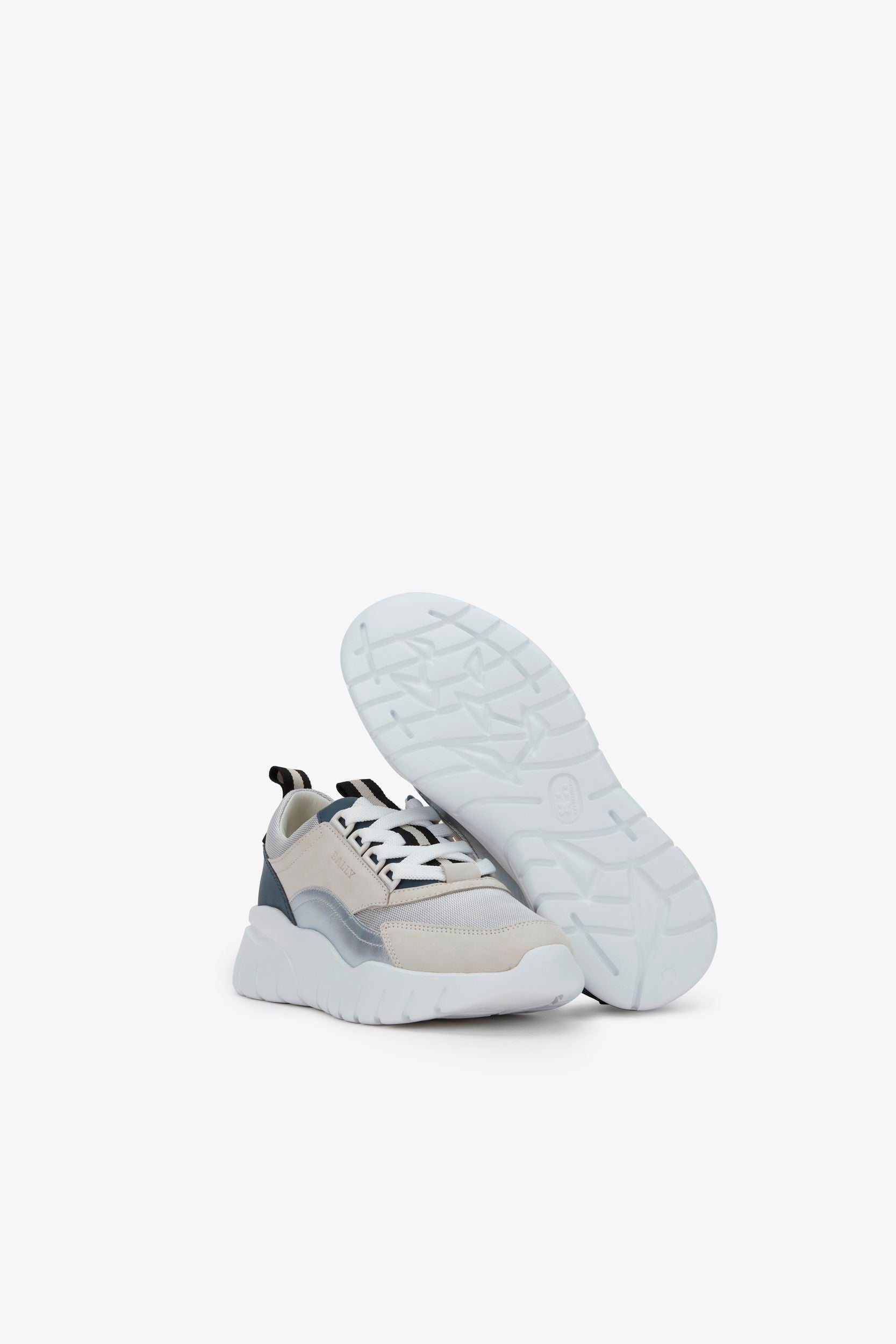 Women's Color Matching Sneaker - Damen - Bally - 03