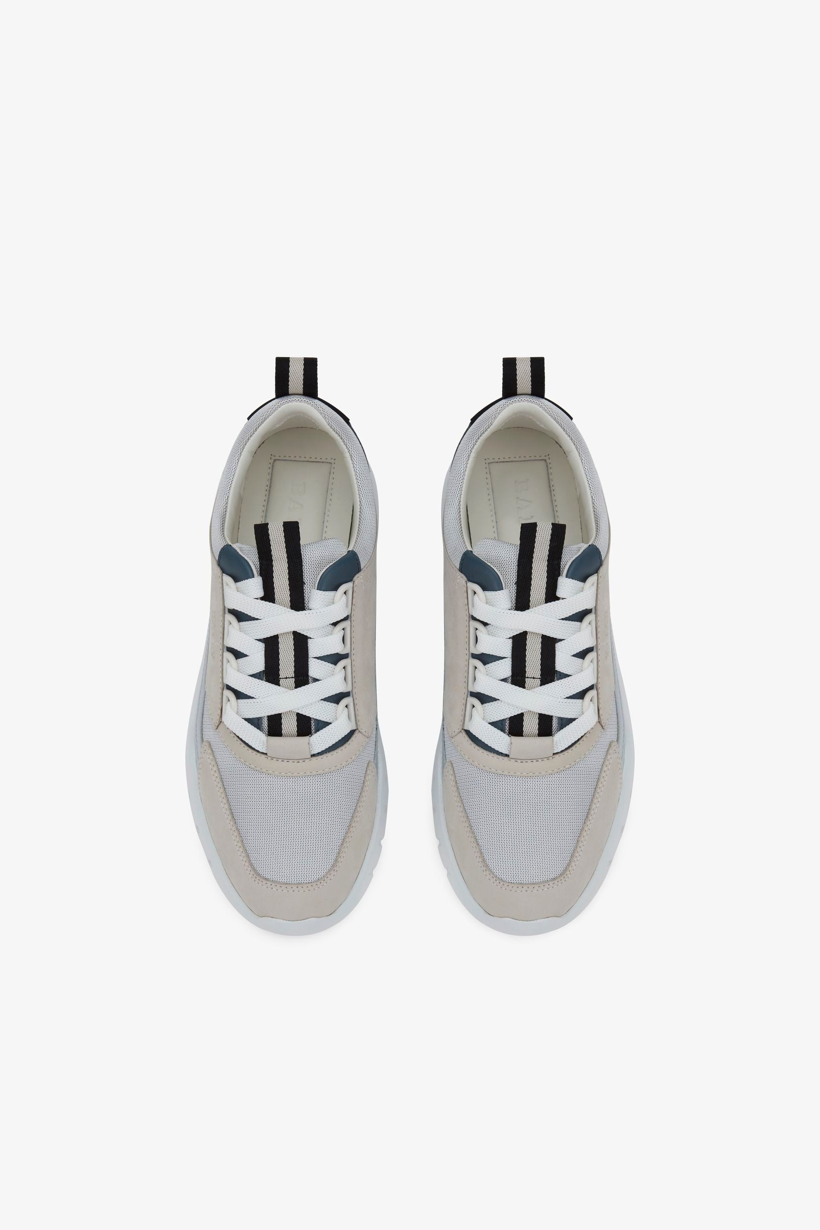 Women's Color Matching Sneaker - Damen - Bally - 05