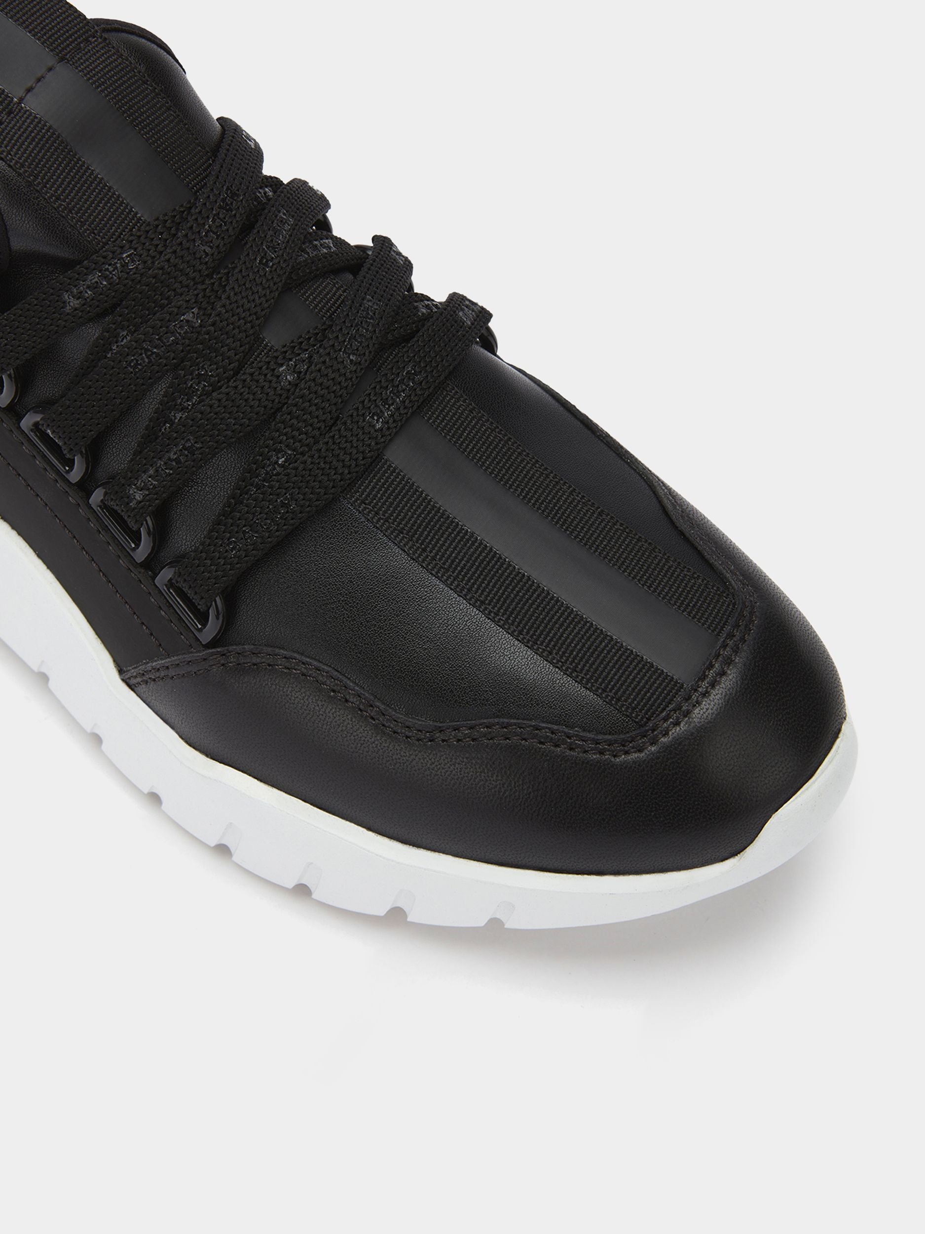 Women's Black Sneaker - Damen - Bally - 05