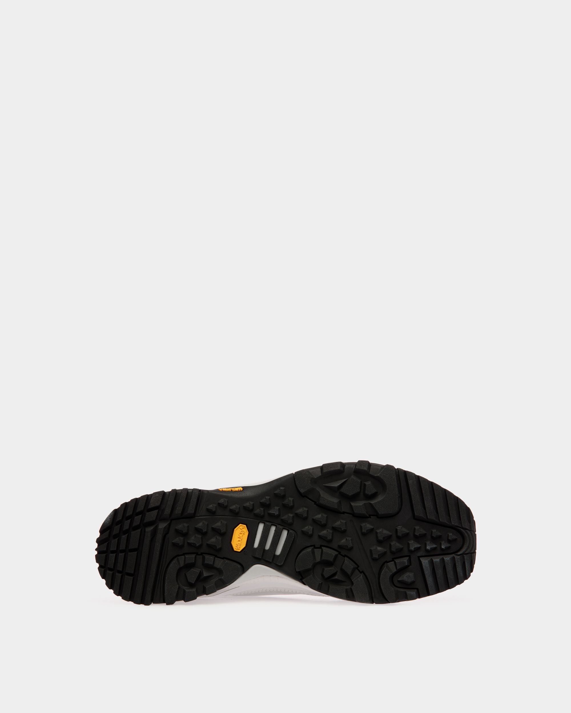 CVD Sneaker Aus Stoff In Weiß - Damen - Bally - 04