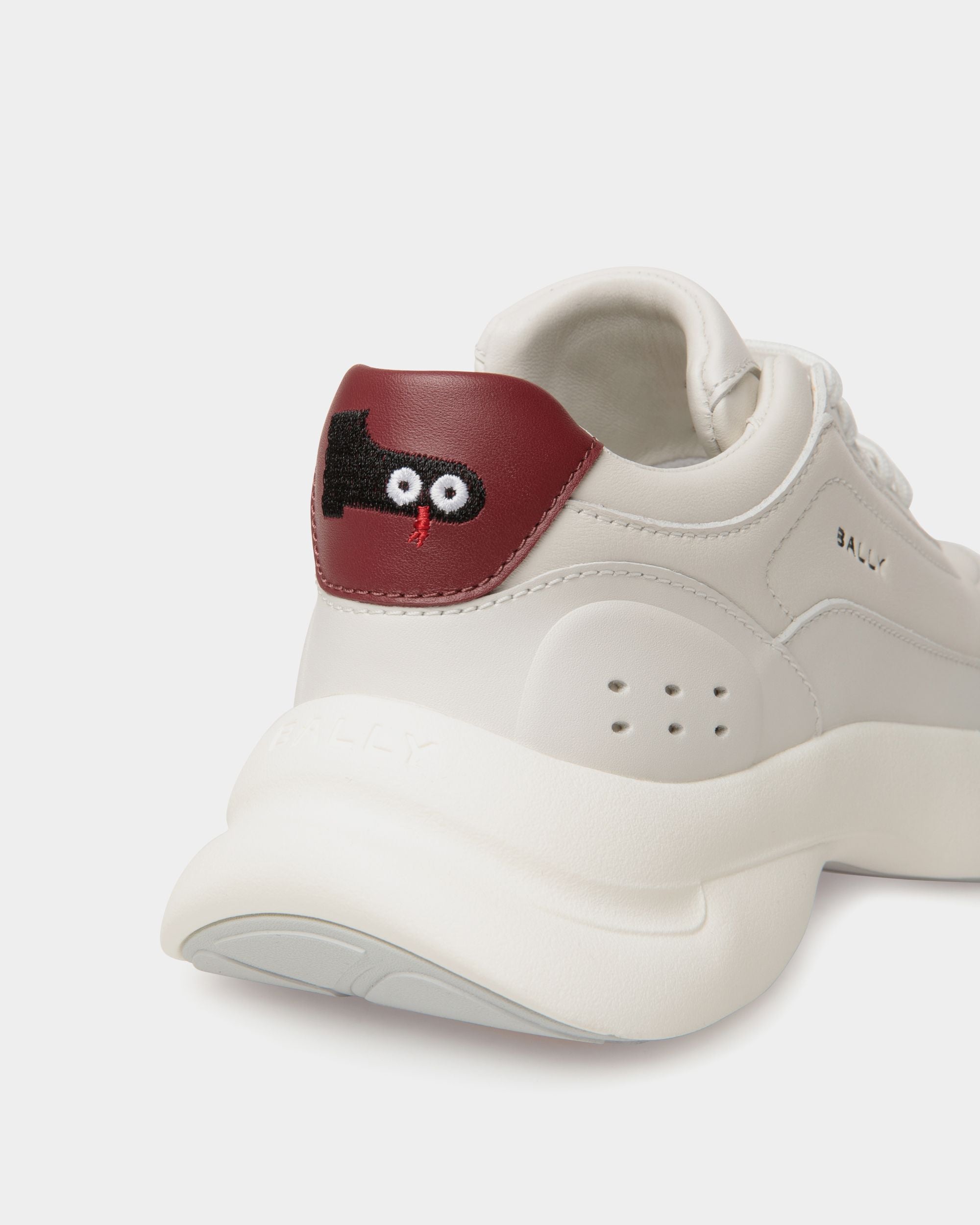 Dune Sneakers Aus Leder In Weiß - Damen - Bally - 06