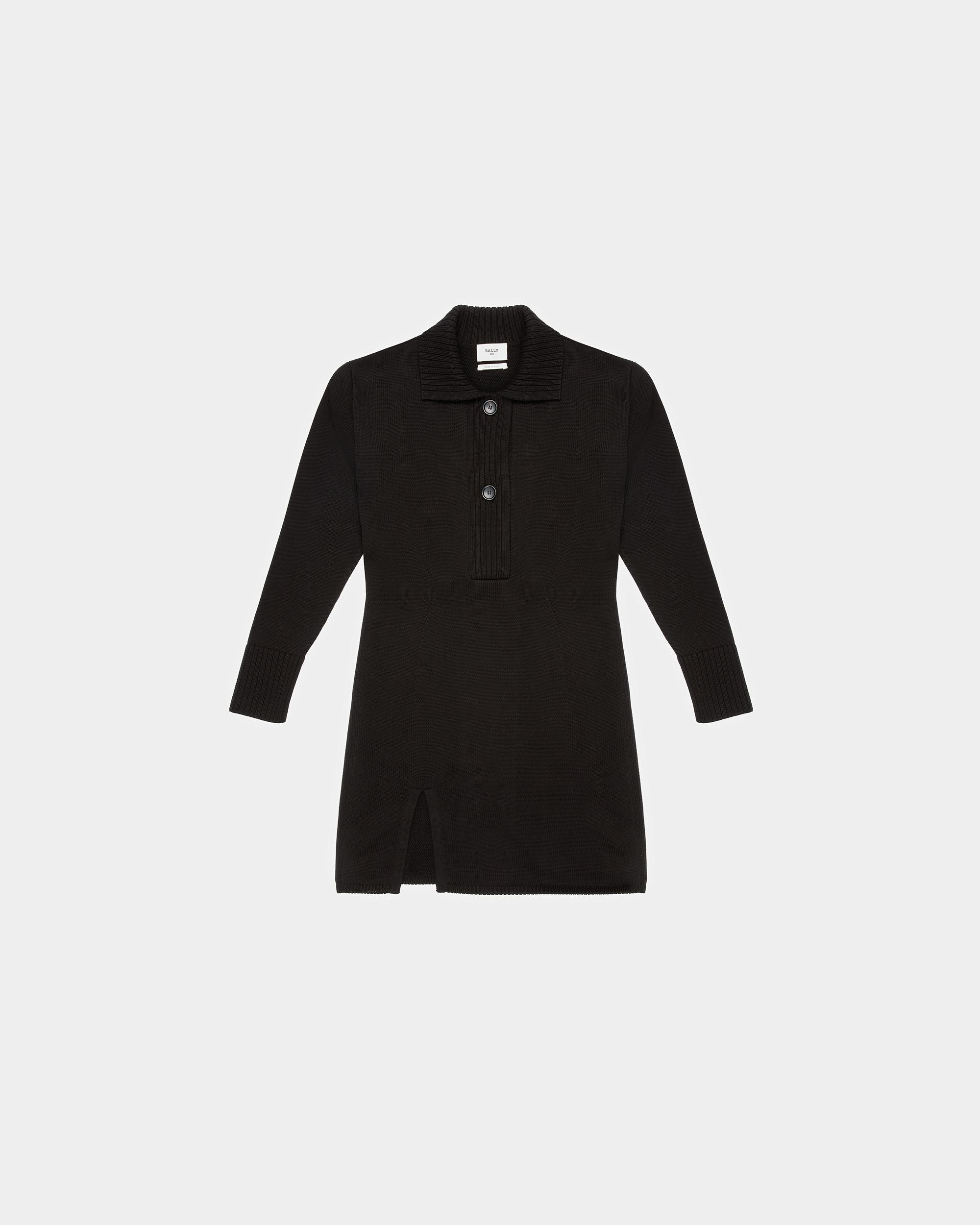 Kleid Mit Rollkragen - Damen - Bally - 01