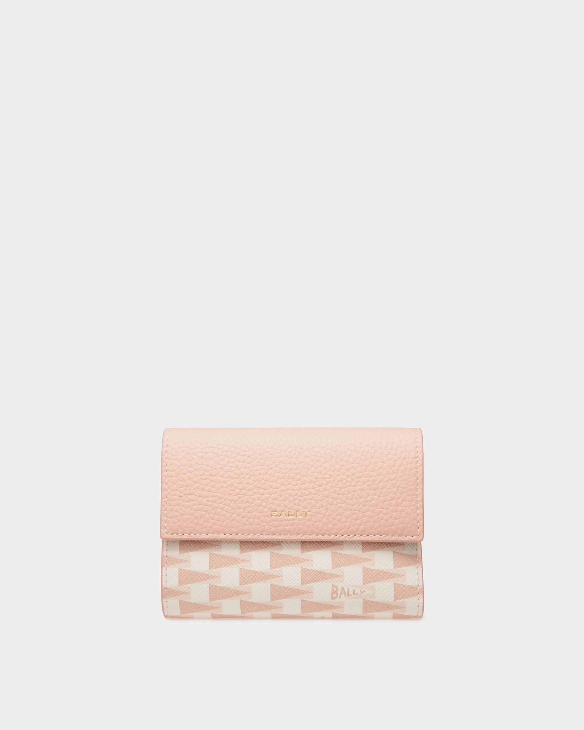 Pennant Geldbörse In Dusty Petal - Damen - Bally - 01