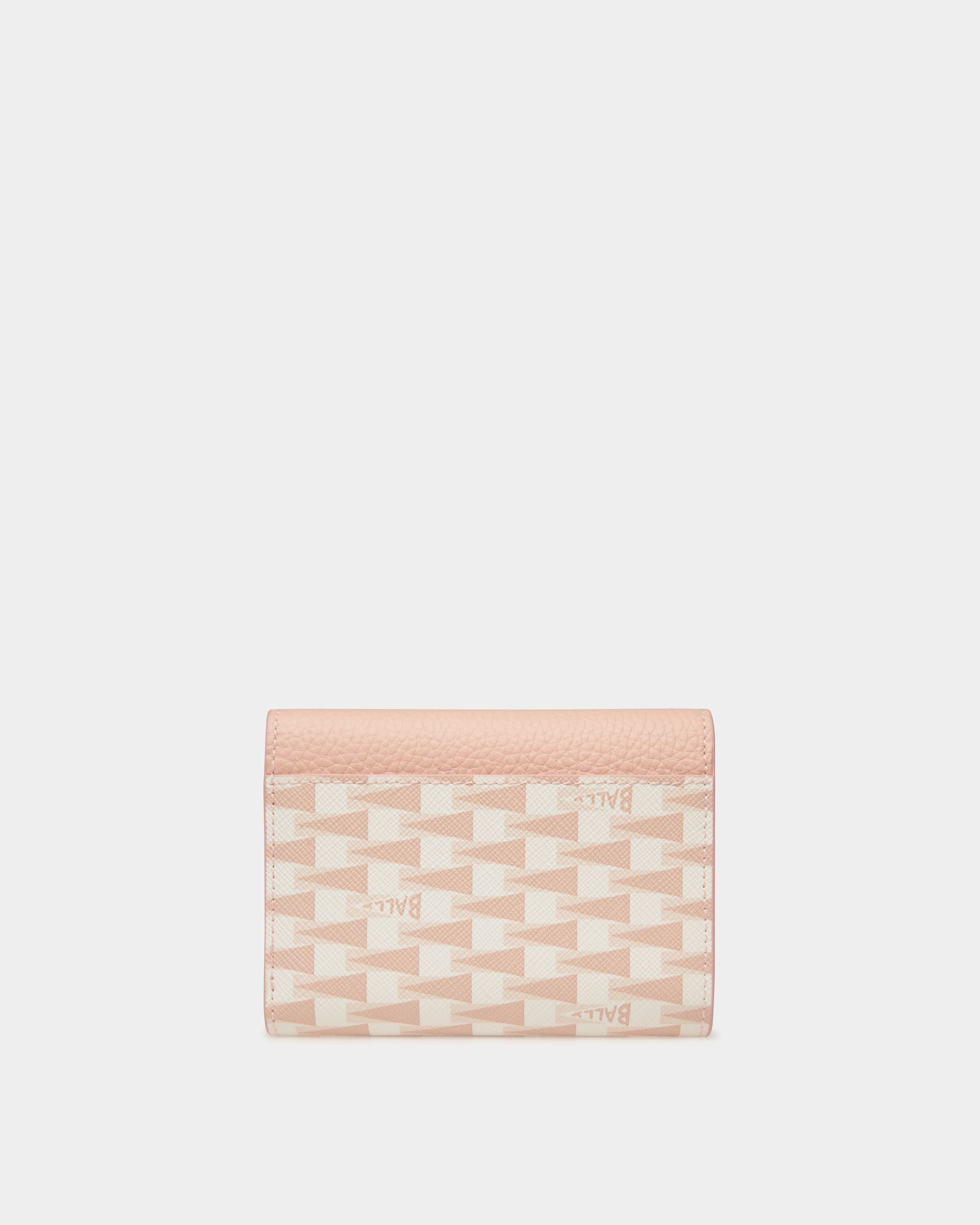 Pennant Geldbörse In Dusty Petal - Damen - Bally - 02