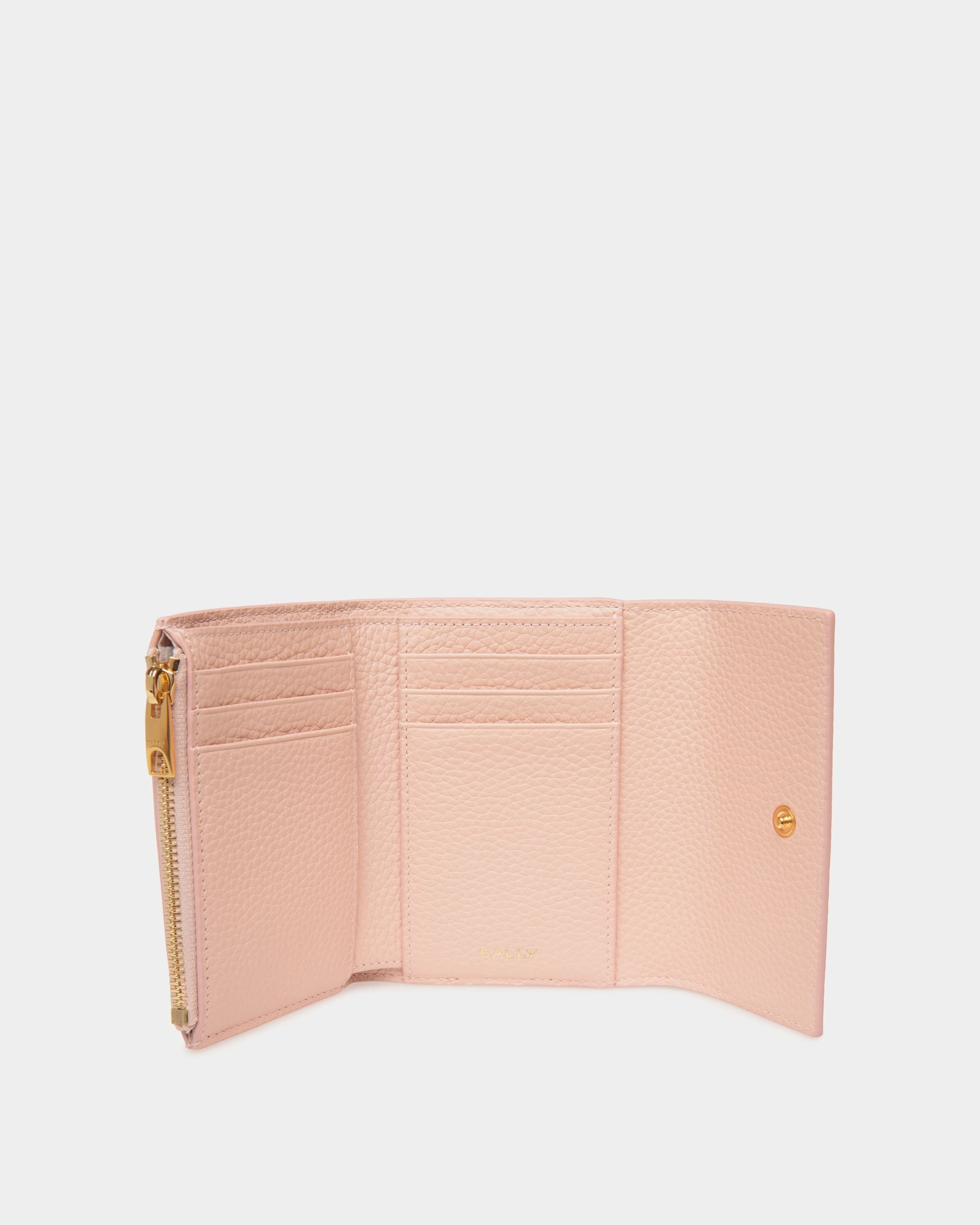 Pennant Geldbörse In Dusty Petal - Damen - Bally - 03
