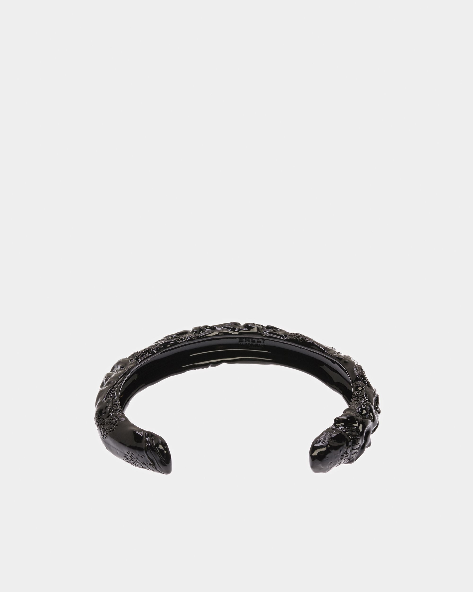 Armspange In Skulpturaler Optik - Damen - Bally - 03