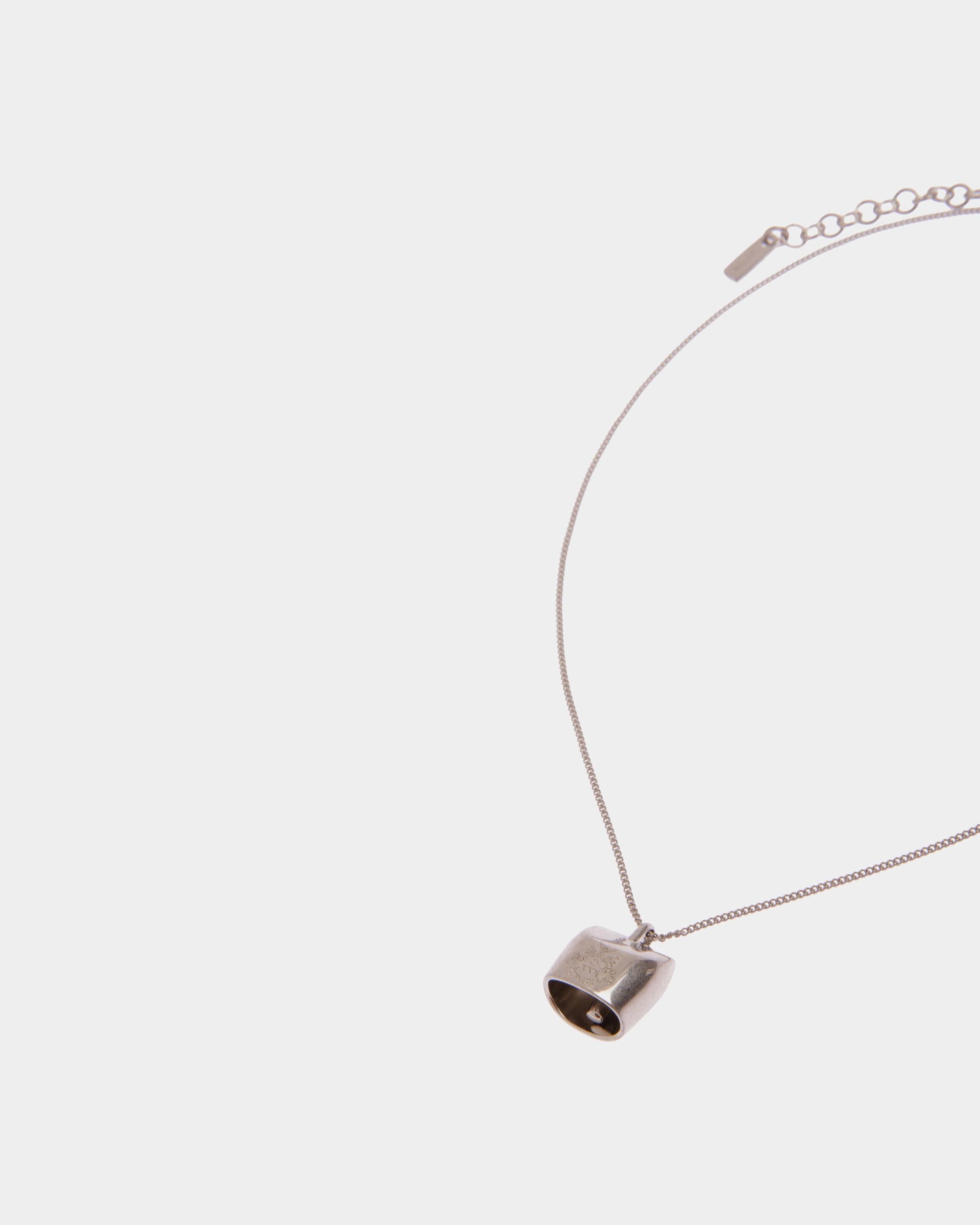 Belle Jewelry In Beige Brass - Damen - Bally - 02