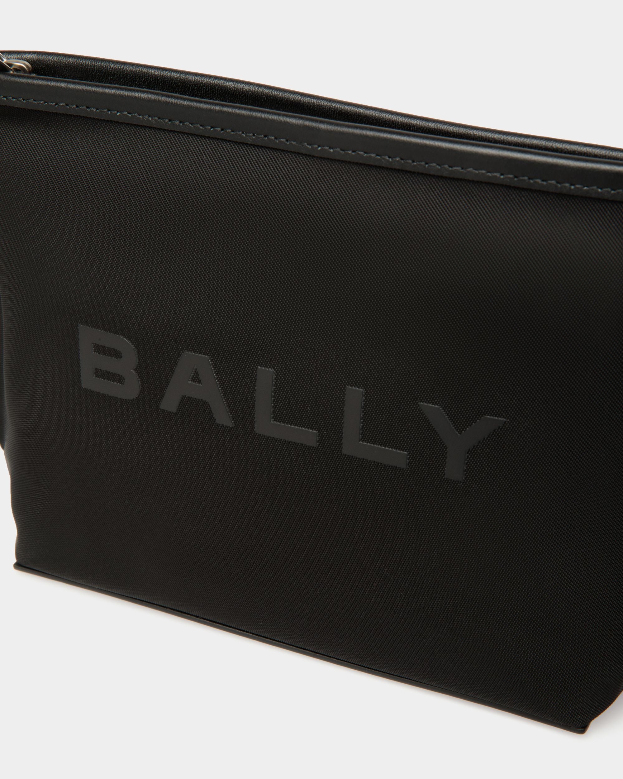 Bar Other Slg In Black Nylon - Damen - Bally - 04