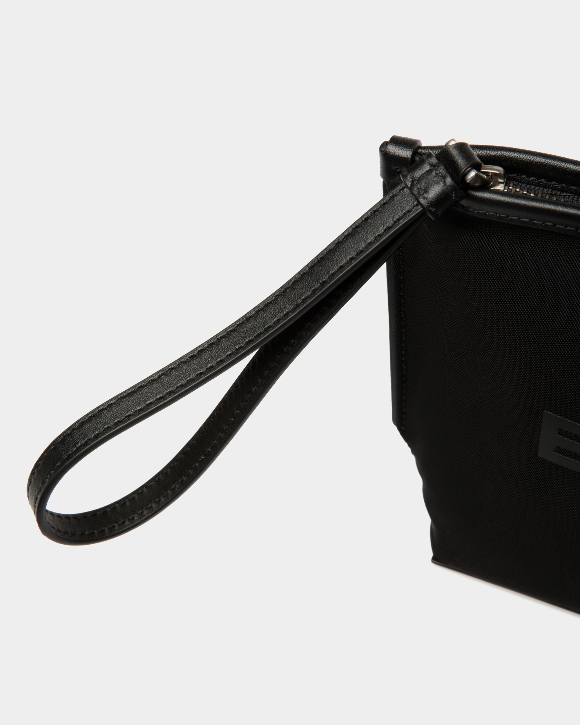 Bar Other Slg In Black Nylon - Damen - Bally - 05
