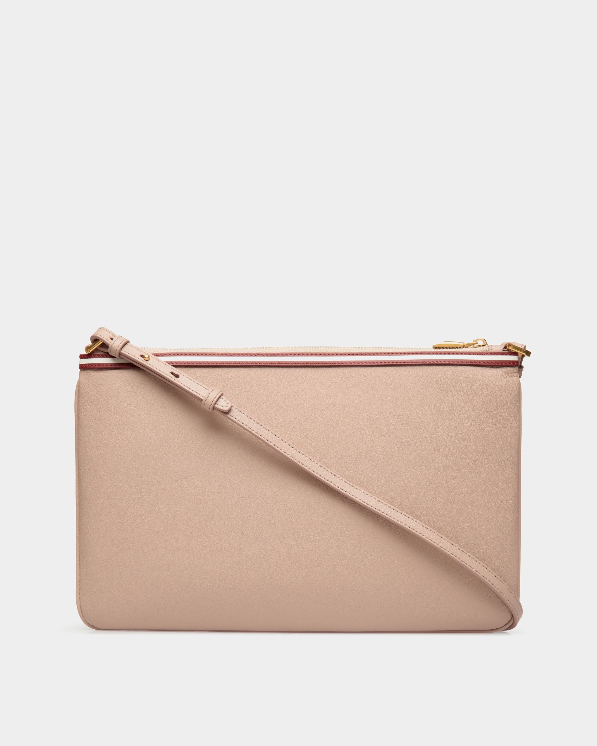 Code Other Slg In Beige Leather - Damen - Bally - 02