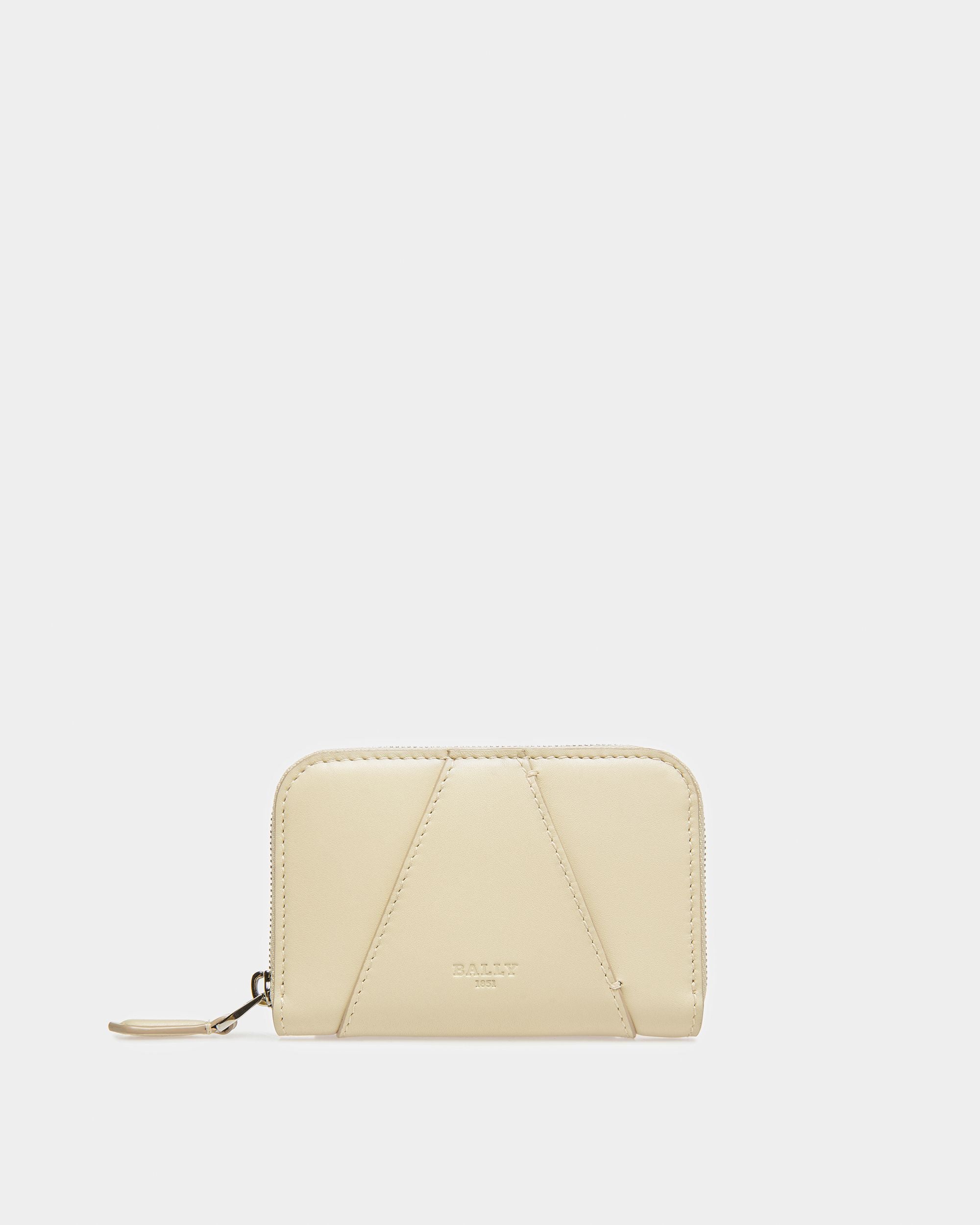 Angye Ledergeldbörse In Fossil - Damen - Bally - 01