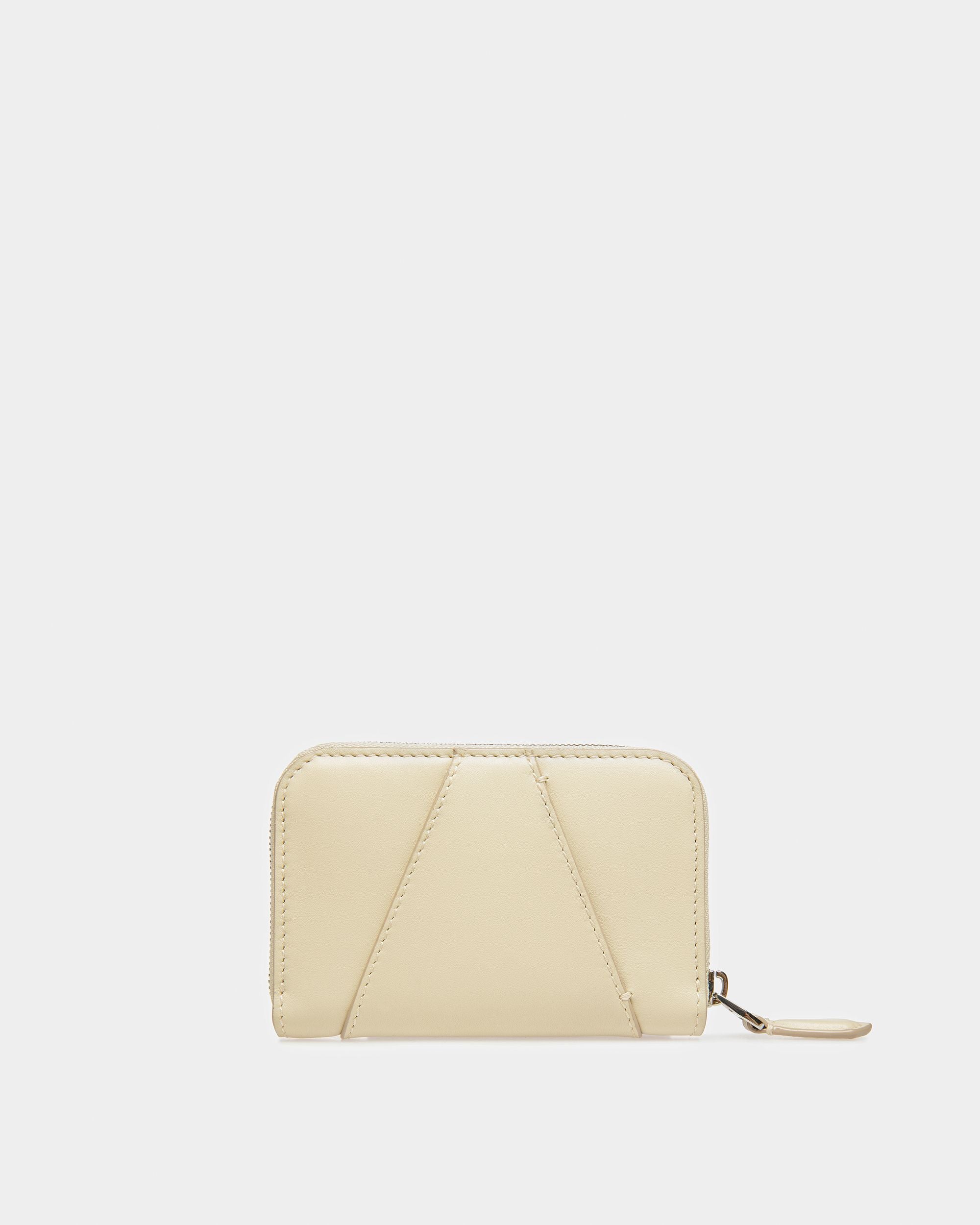 Angye Ledergeldbörse In Fossil - Damen - Bally - 02