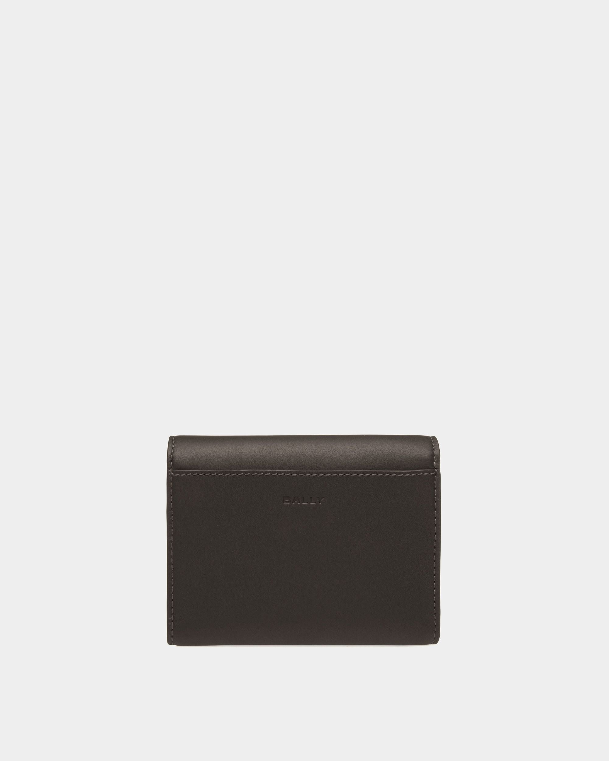 Baroque Geldbörse Aus Leder in Schwarz - Damen - Bally - 02